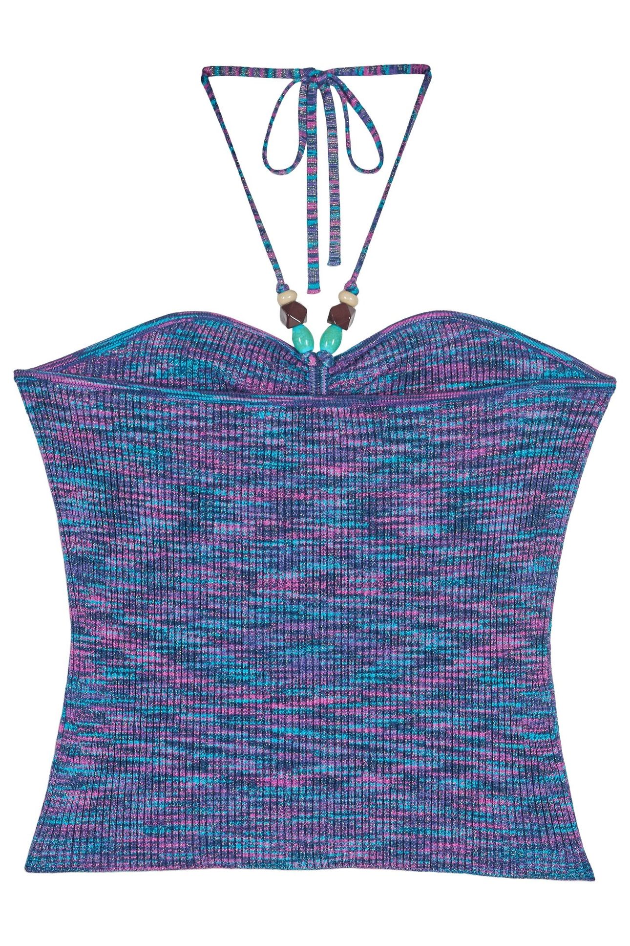BUSTIER MAPPLE BLEU 5