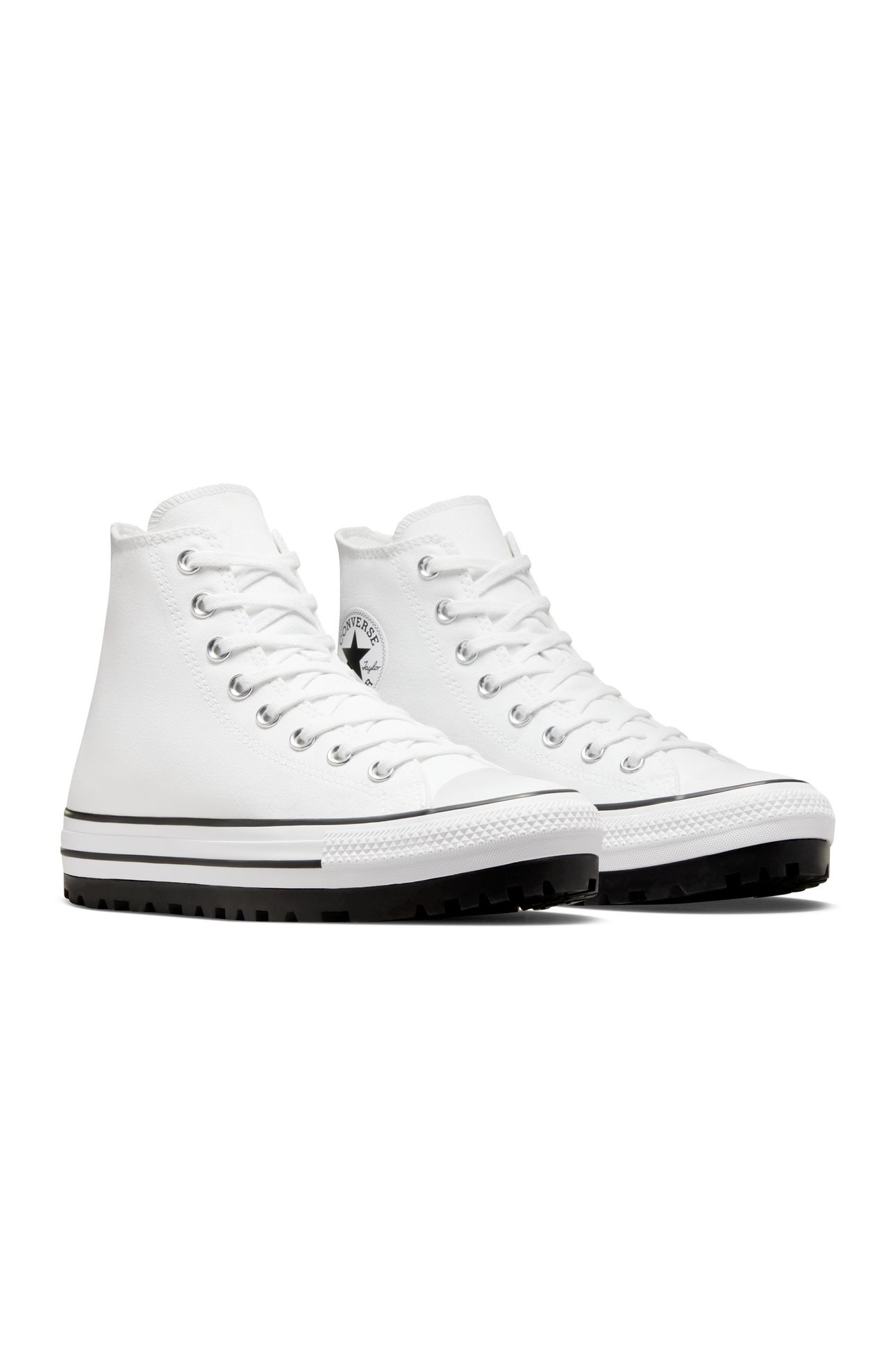 CTAS CITY TREK HI WHITE 6