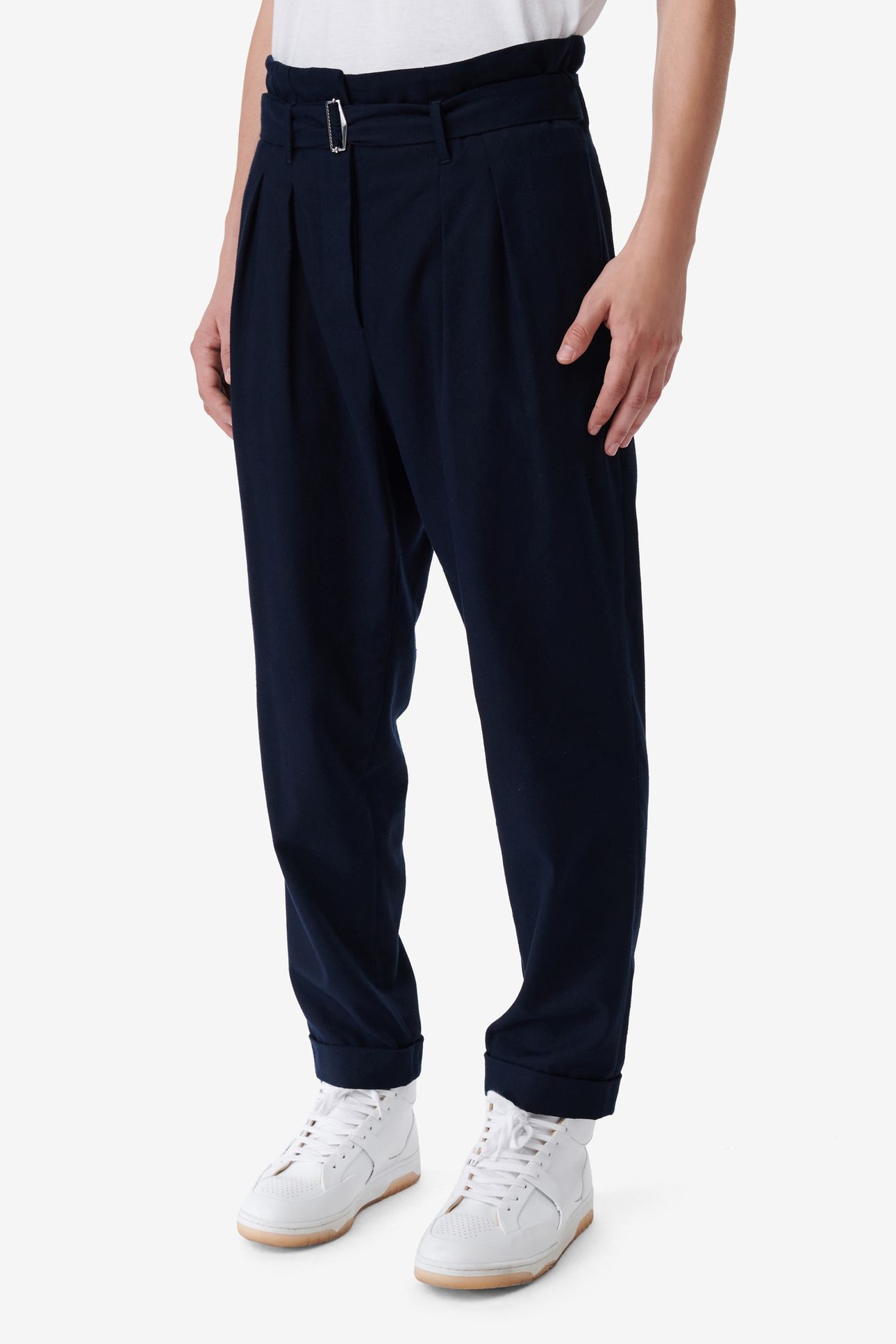 ROHAN TROUSER DARK NAVY 1