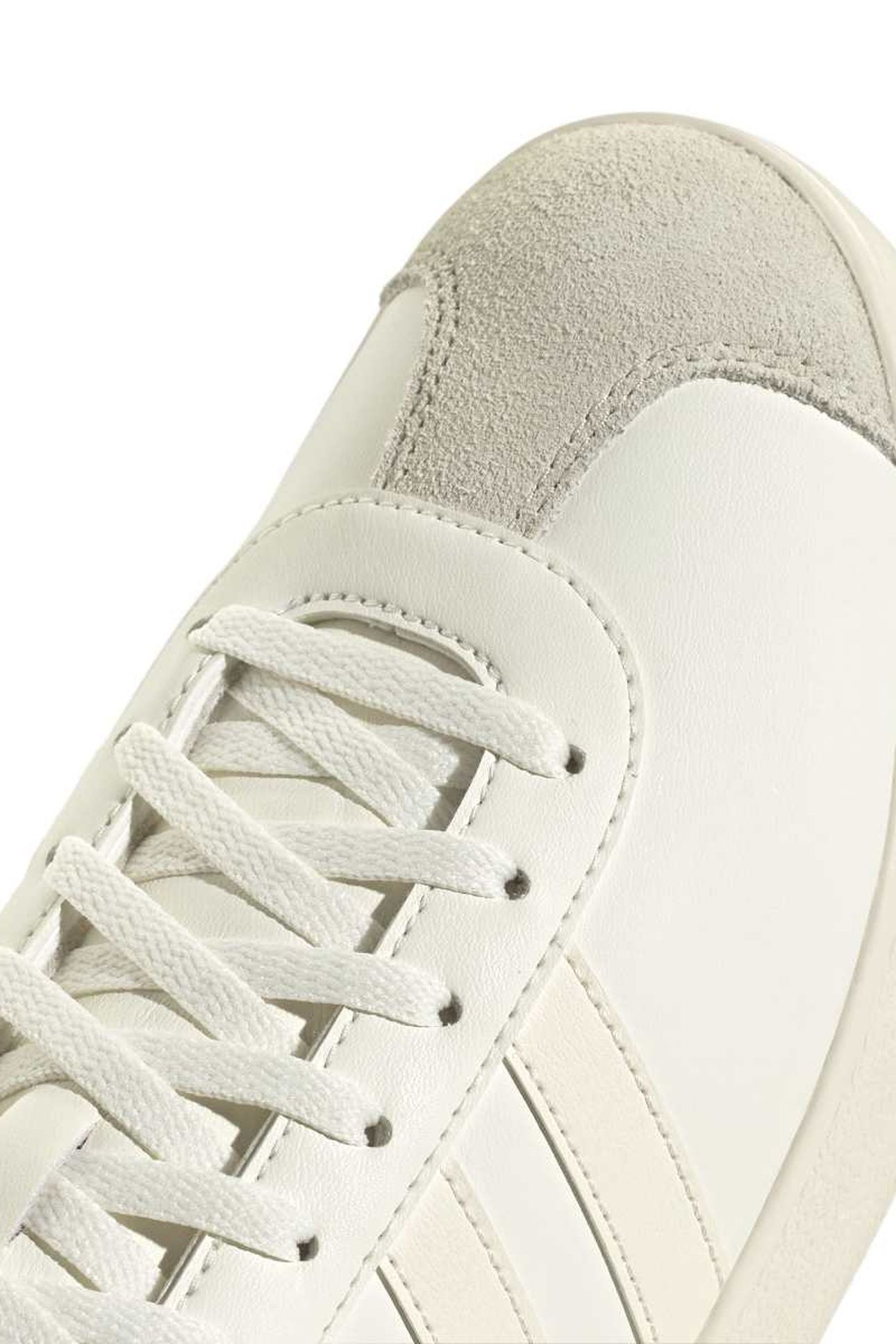 UNISEX SPORTSWEAR VL COURT BASE SHOES CORE WHITE 5