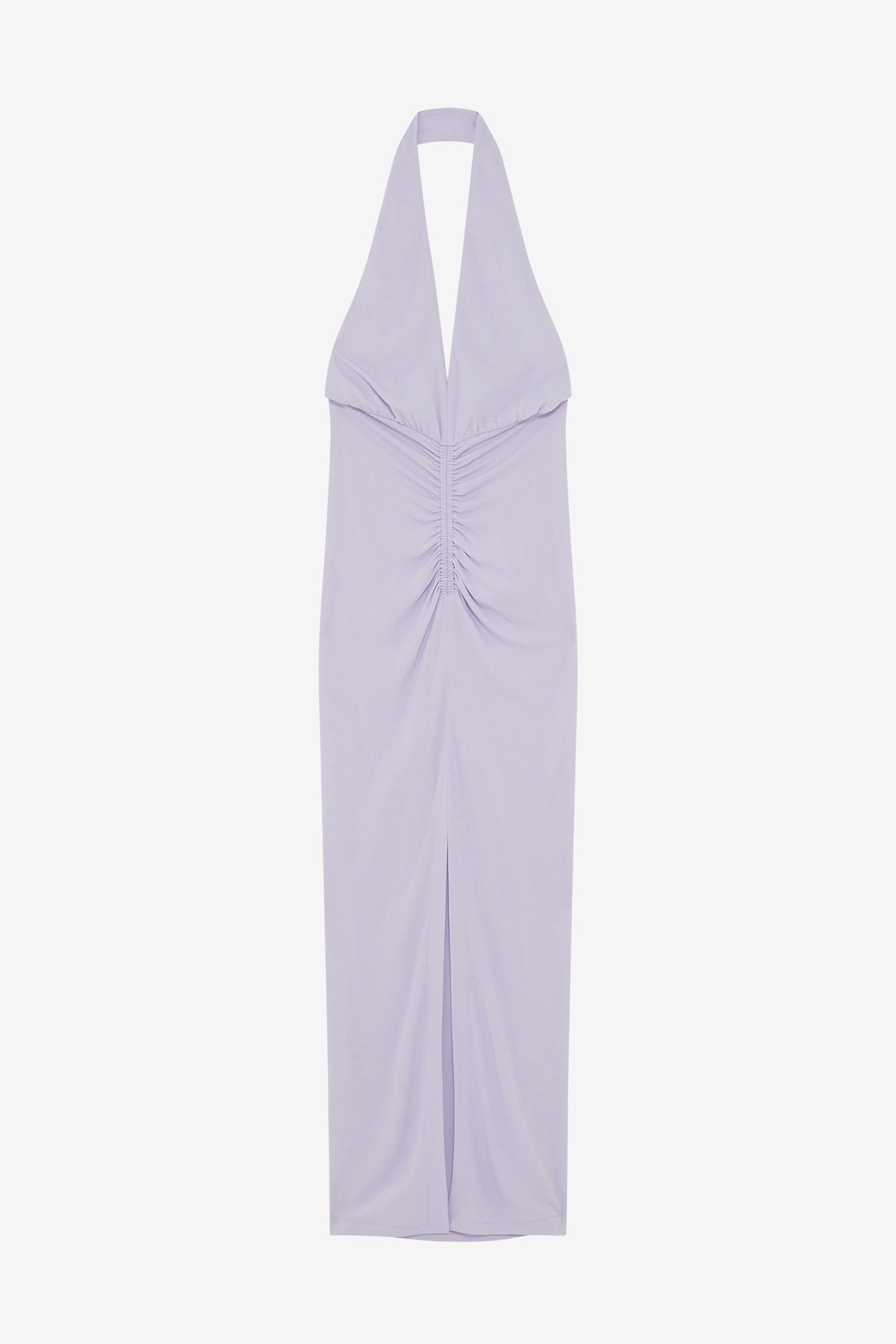 RUBINI DRESS VINTAGE PURPLE 4