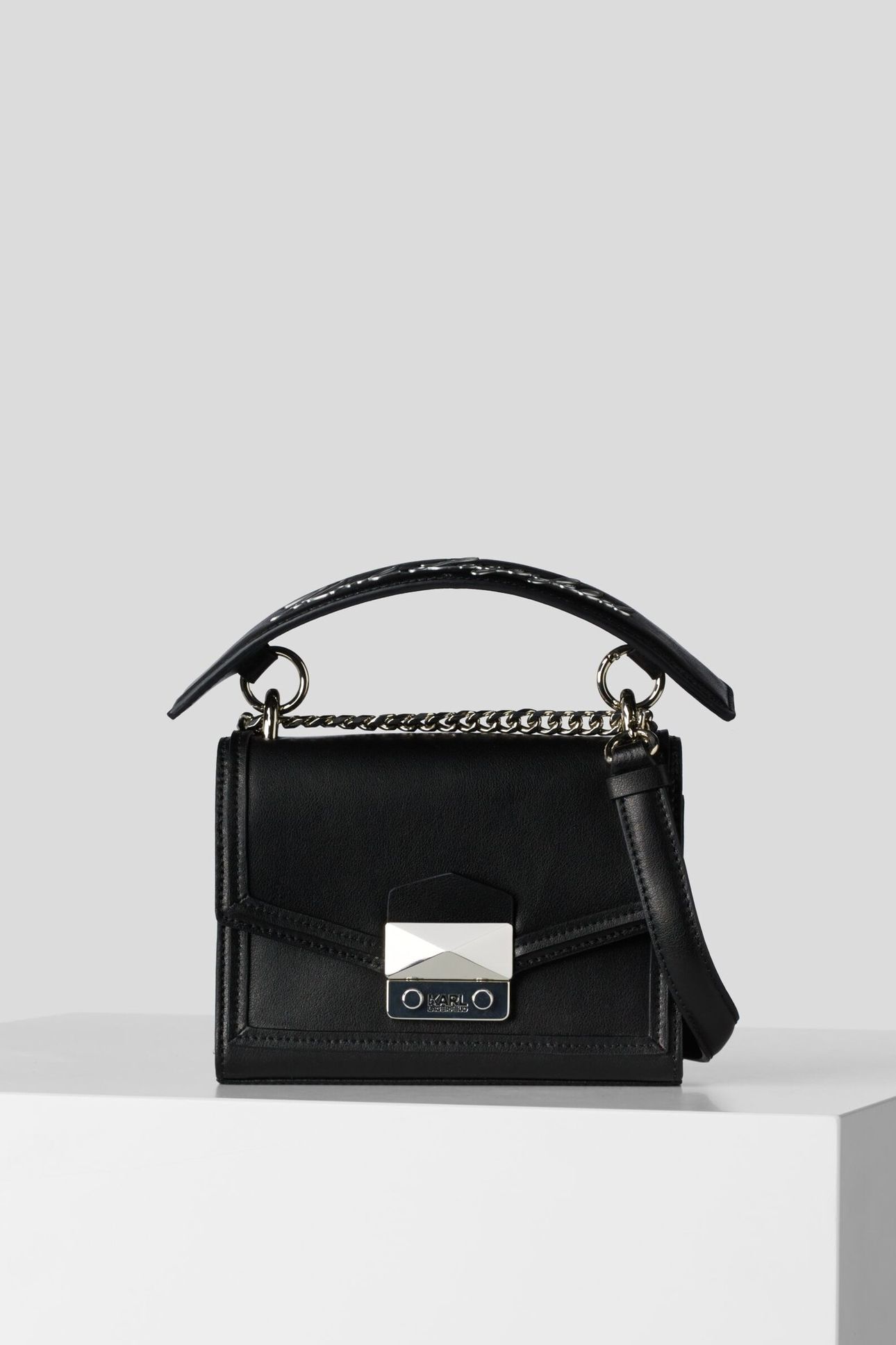 K/STYLE CROSSBODY BLACK 1
