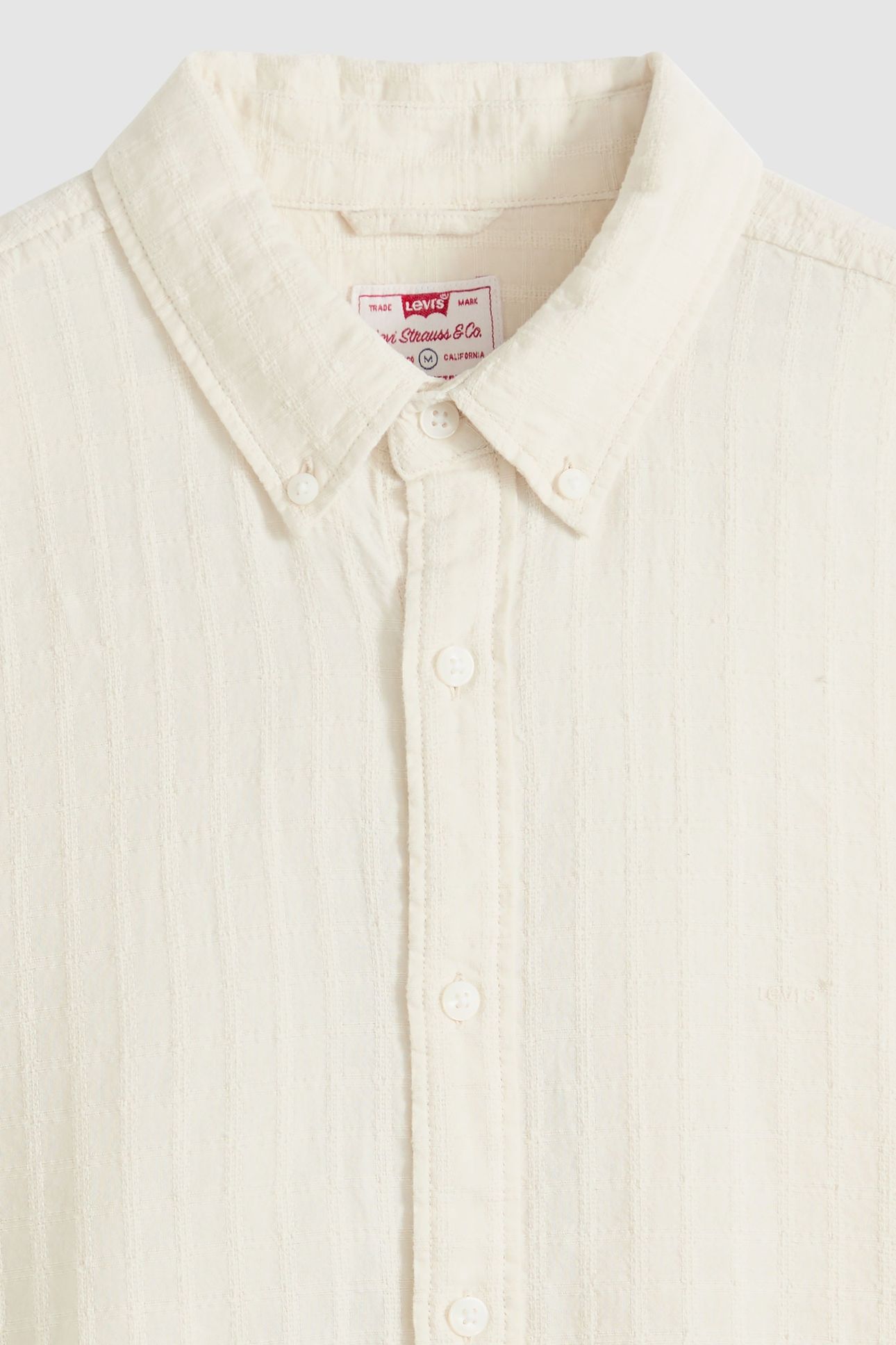 SHORT SLEEVE AUTHENTIC BUTTON-DOWN SHIRT 6