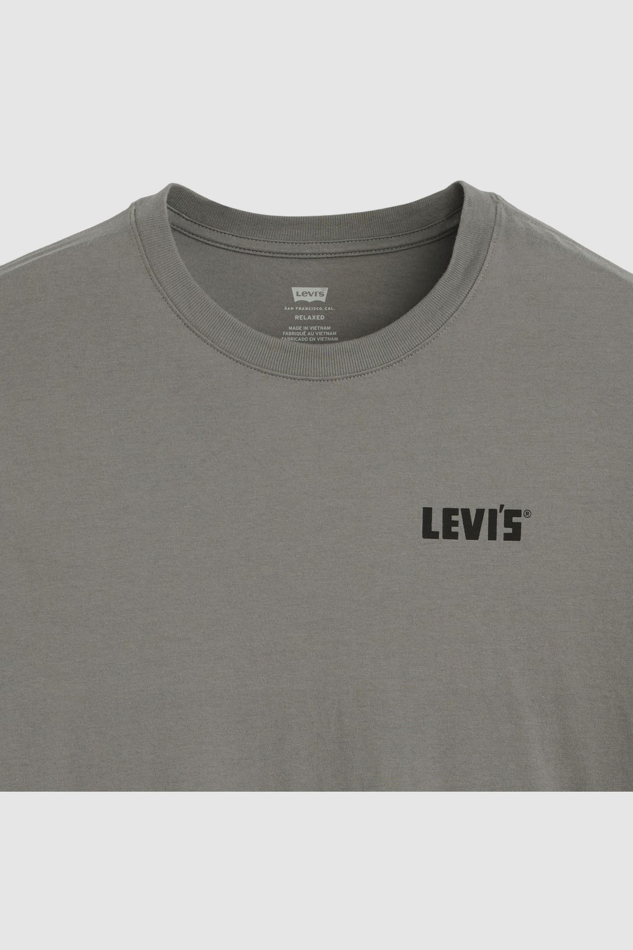 RELAXED FIT GRAPHIC TEE 6