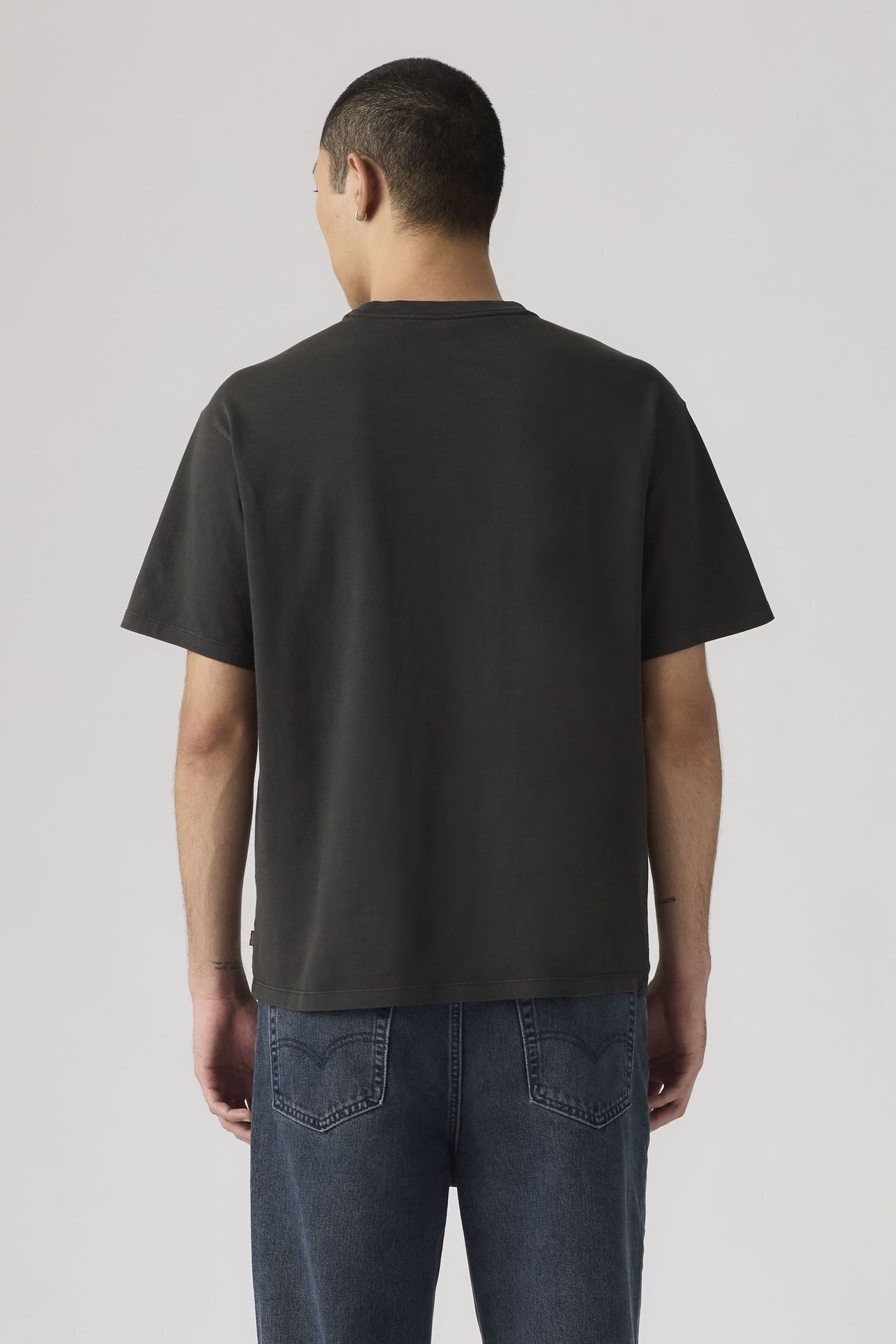 GRAPHIC VINTAGE FIT TEE 4