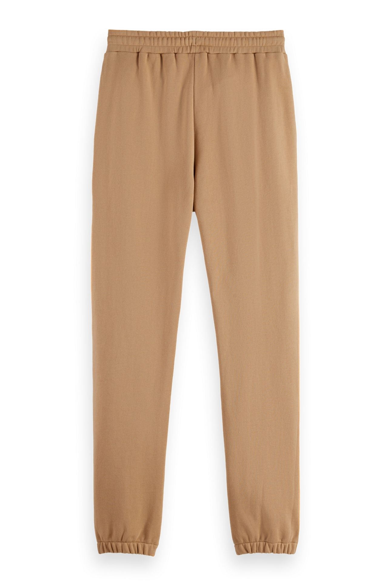 LOGO BADGE SWEATPANTS TANNIN 2