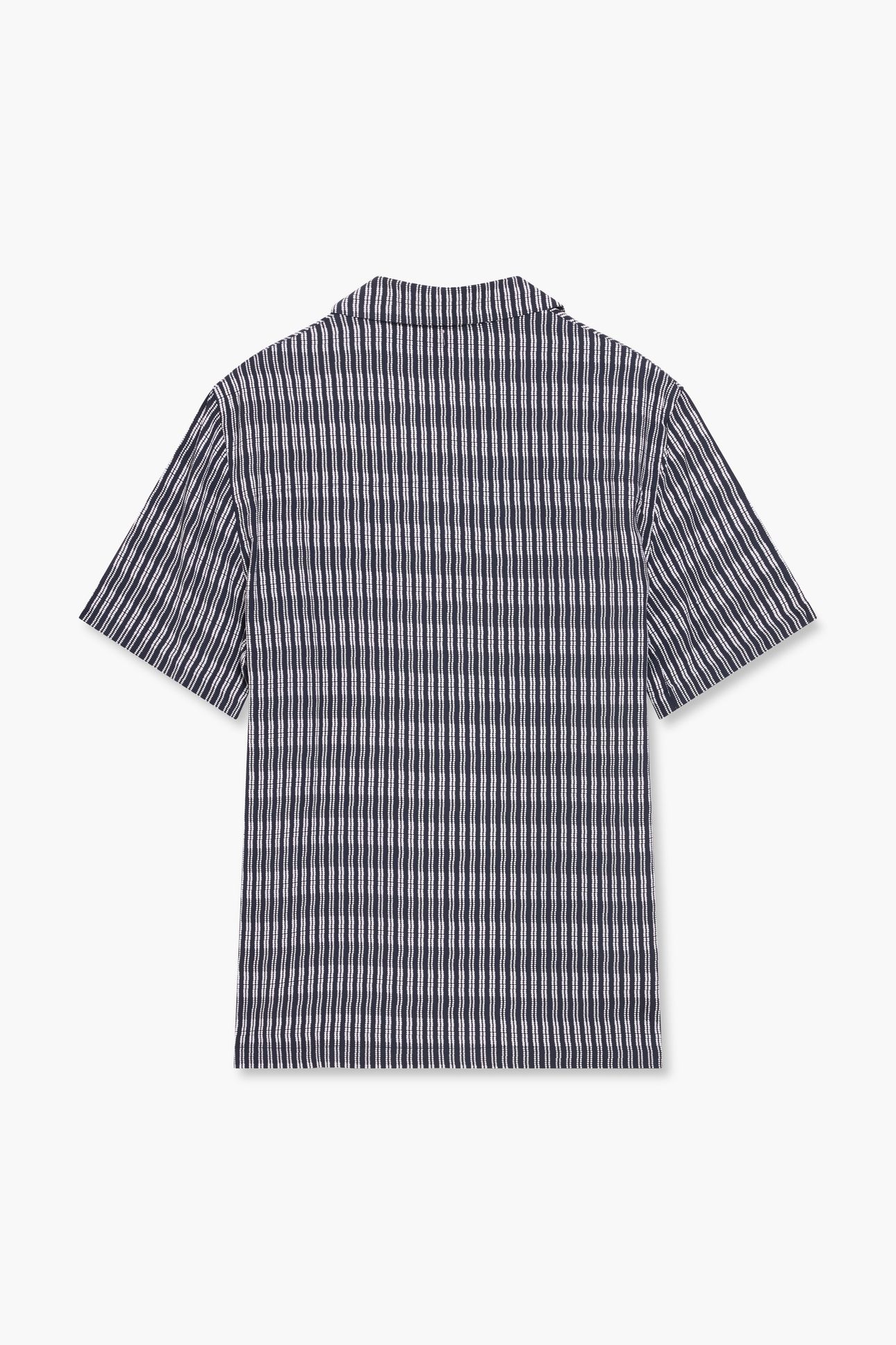 HORVER VISCOSE SS MARINE/SALT 3