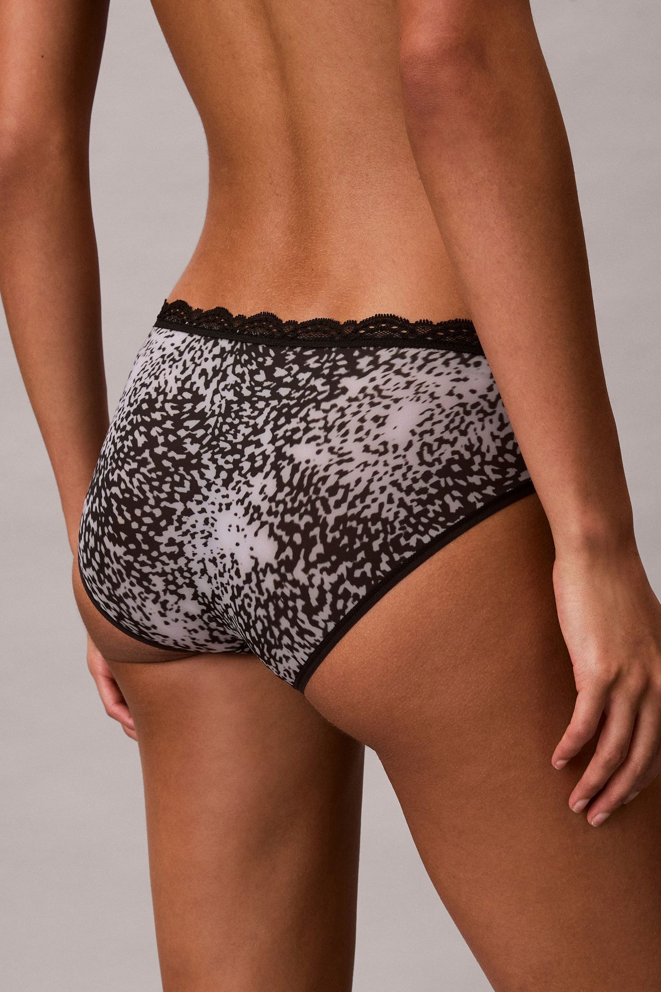 HIPSTER ANIMAL WAVE BLACK 4