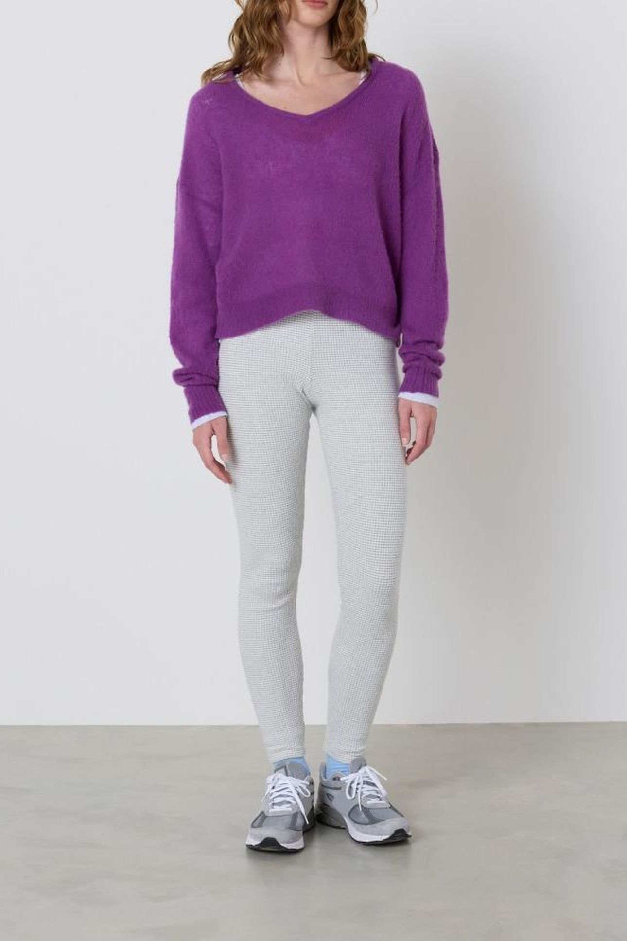 ZAKDAY JUMPER FIGUE 8