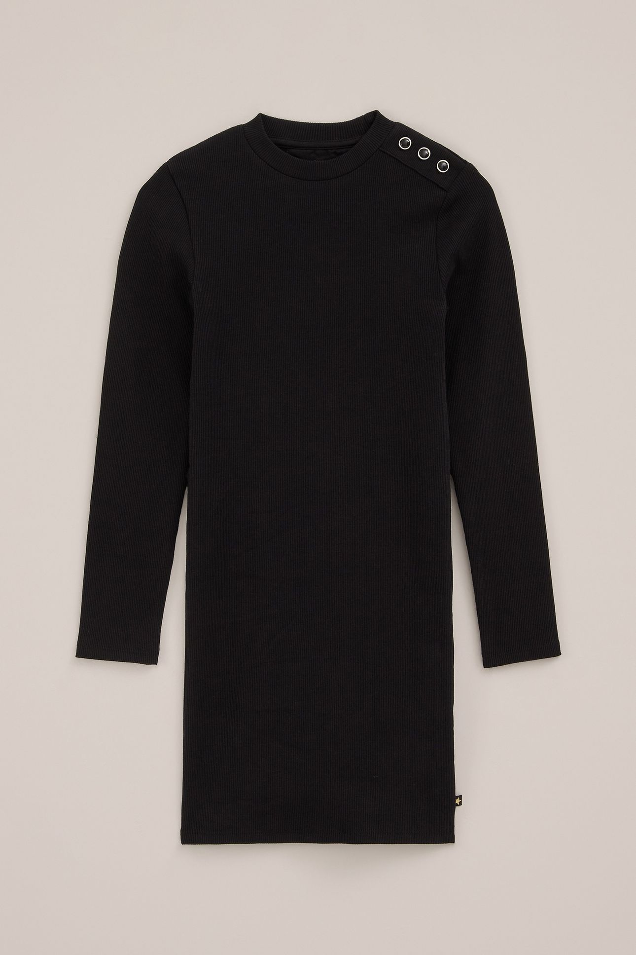 DRESS SHORT BLACK 3