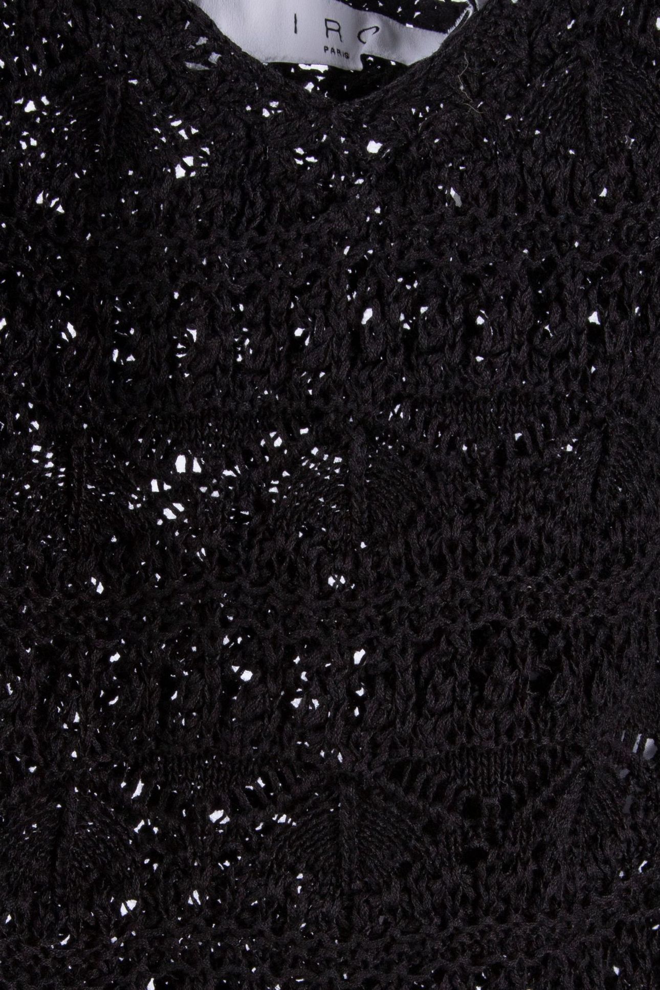 LABELLE PULLOVER BLACK 6