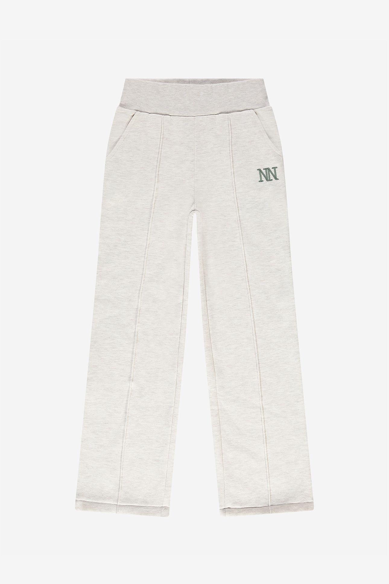 FOSI SWEATPANTS CREAM MELANGE 2