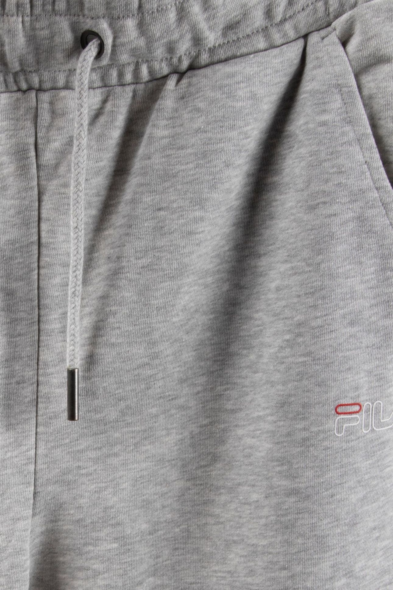 SABBIA SWEAT PANTS LIGHT GREY MELANGE 4