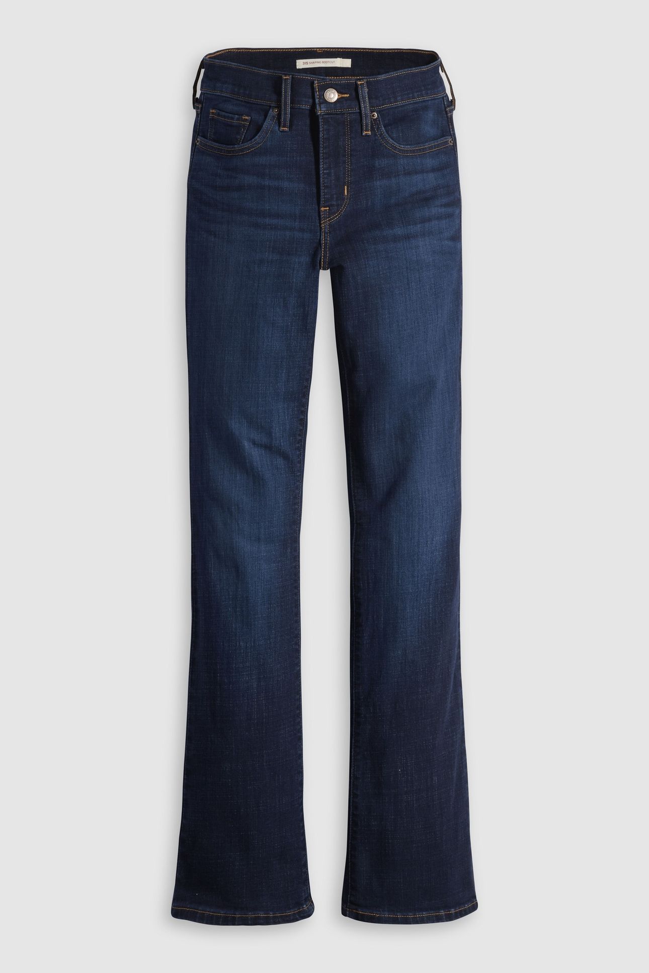 315 SHAPING BOOTCUT JEANS 8