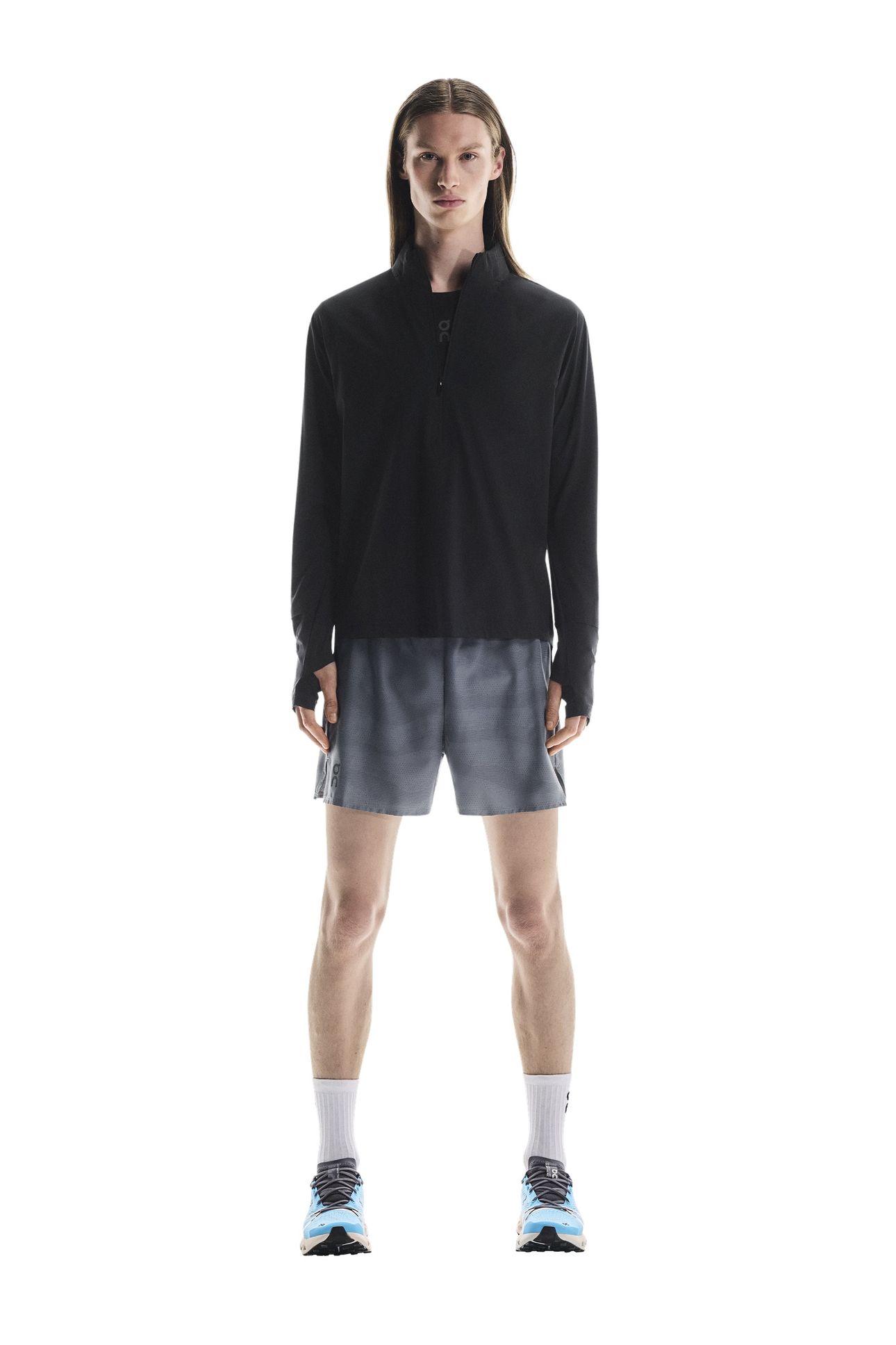 TRAIL SHORTS 1 M ROCK ROCK 3