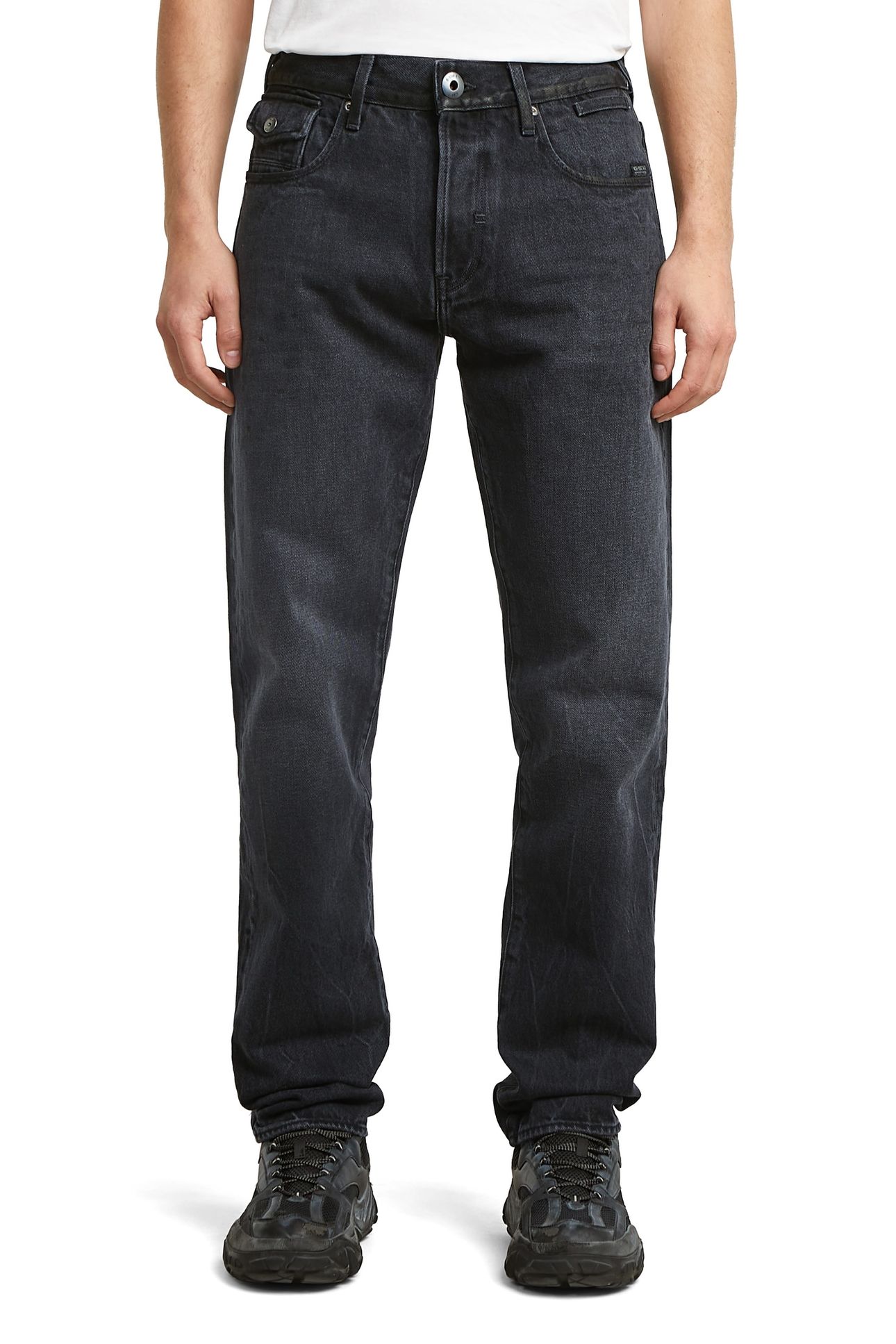 MORRY FWD REGULAR TAPERED WORN IN DARK MOON 3