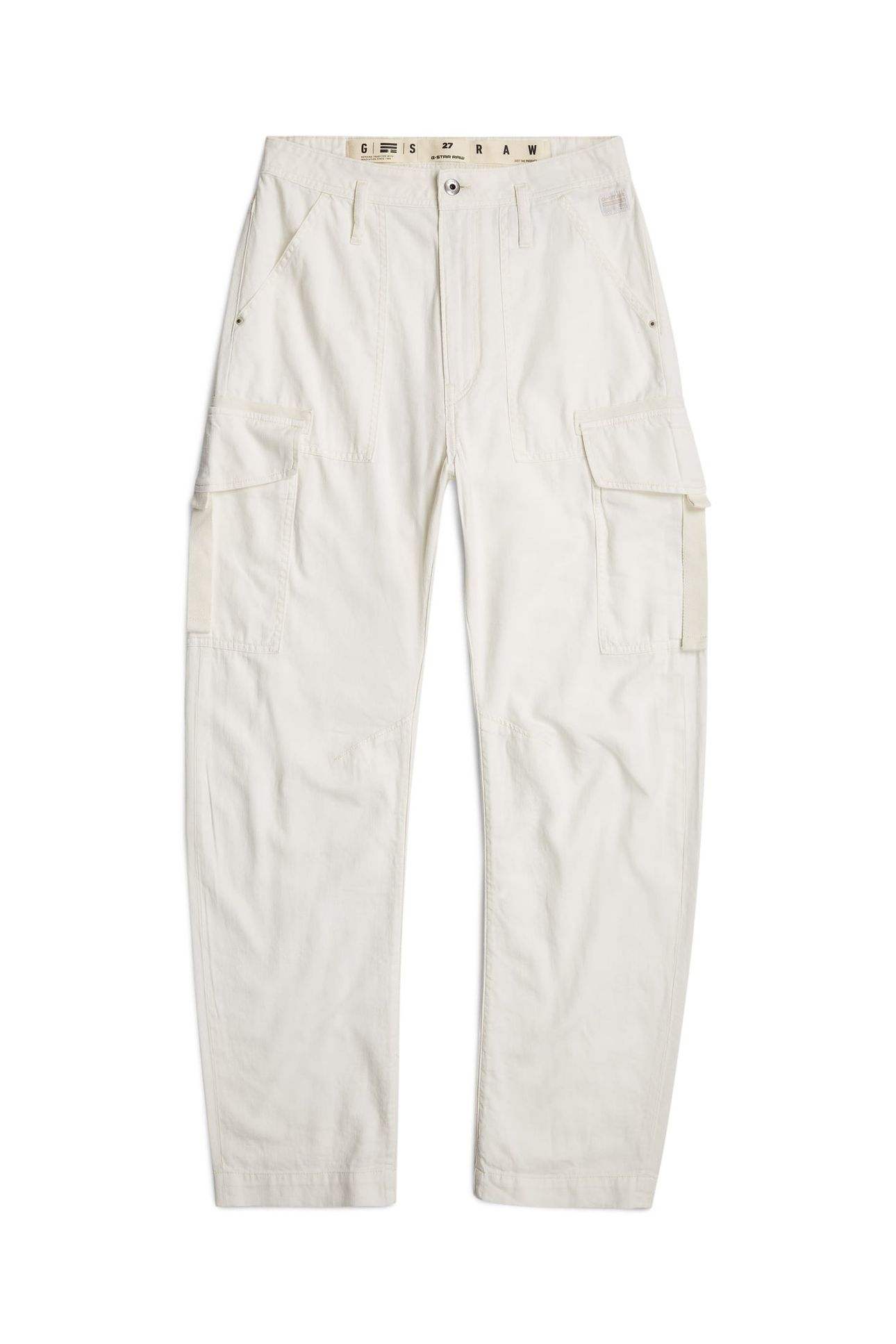 SOFT OUTDOORS PANT CHALK 4