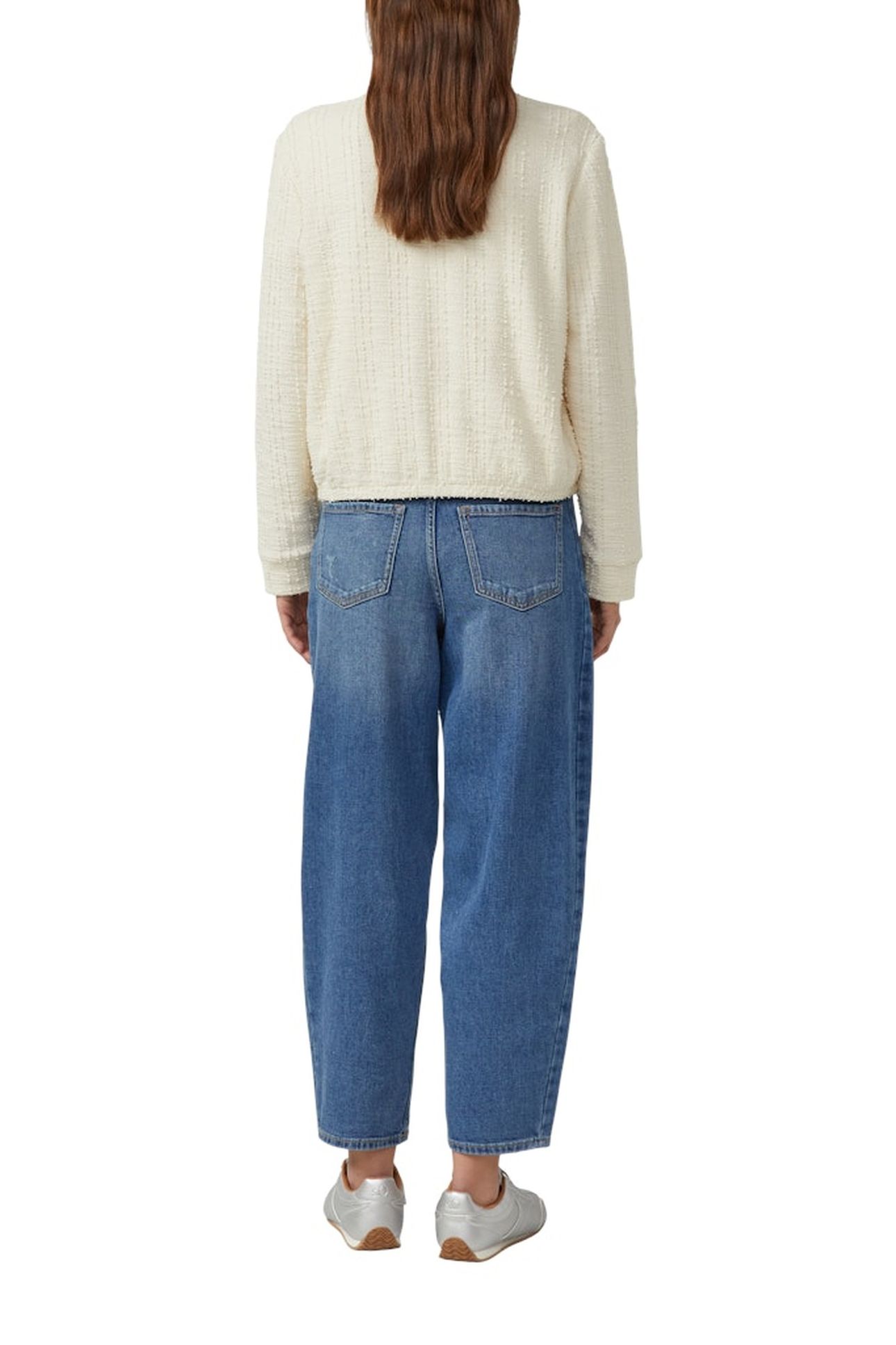 S.OLIVER SWEATSHIRTS BEIGE 5