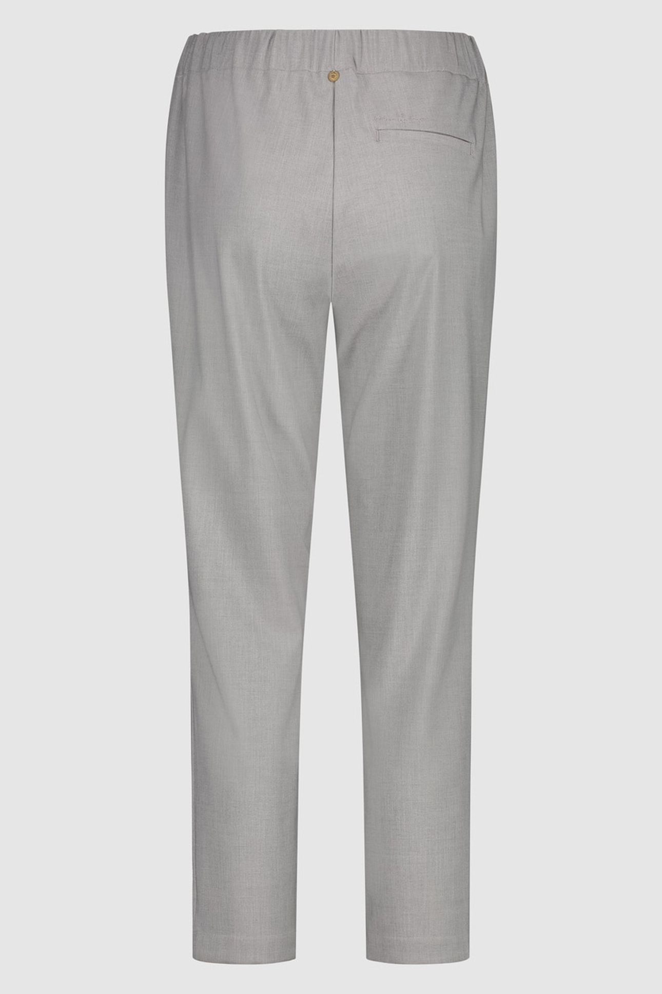 LUNA PANTS GREY MELANGE 1
