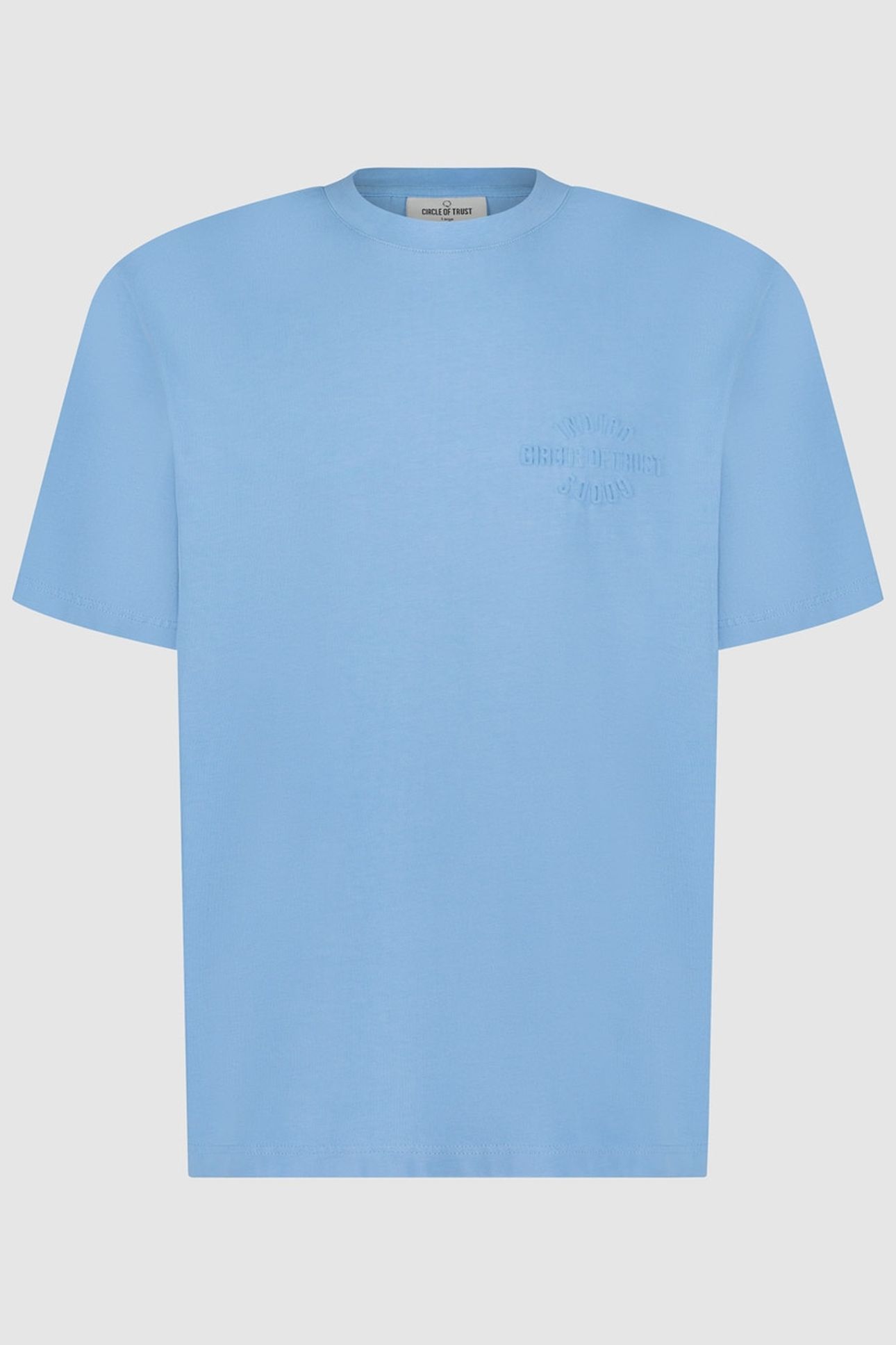 SPIKE TEE BLUE BREEZE 1
