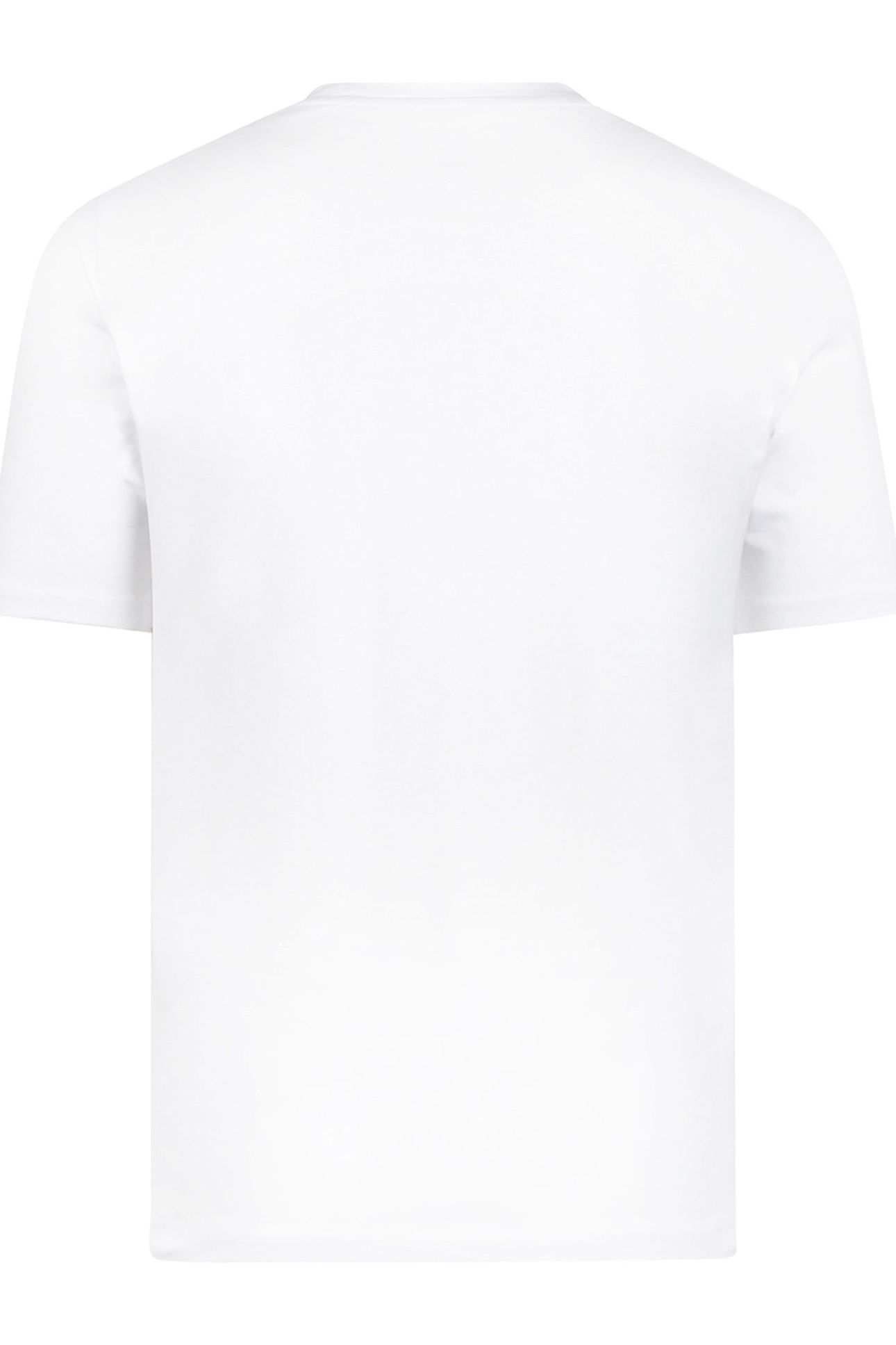 ESSENTIAL MCG EMBR T-SHIRT WHITE 4
