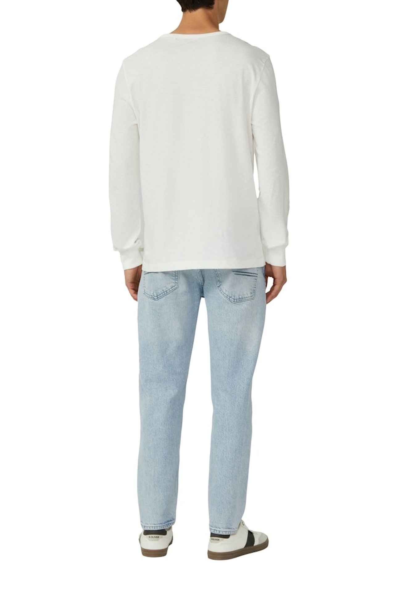 S.OLIVER T-SHIRTS WHITE 3