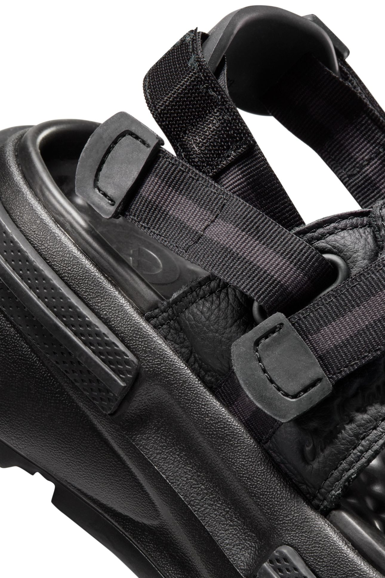 RUN STAR UTILITY SANDAL CX SLIP BLACK 7