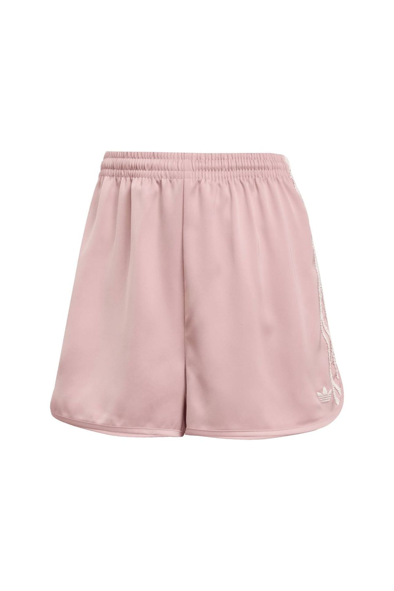 ORIGINALS ADIDAS ORIGINALS SATIN SHORTS RUFFLE 3S WONDER MAU 4