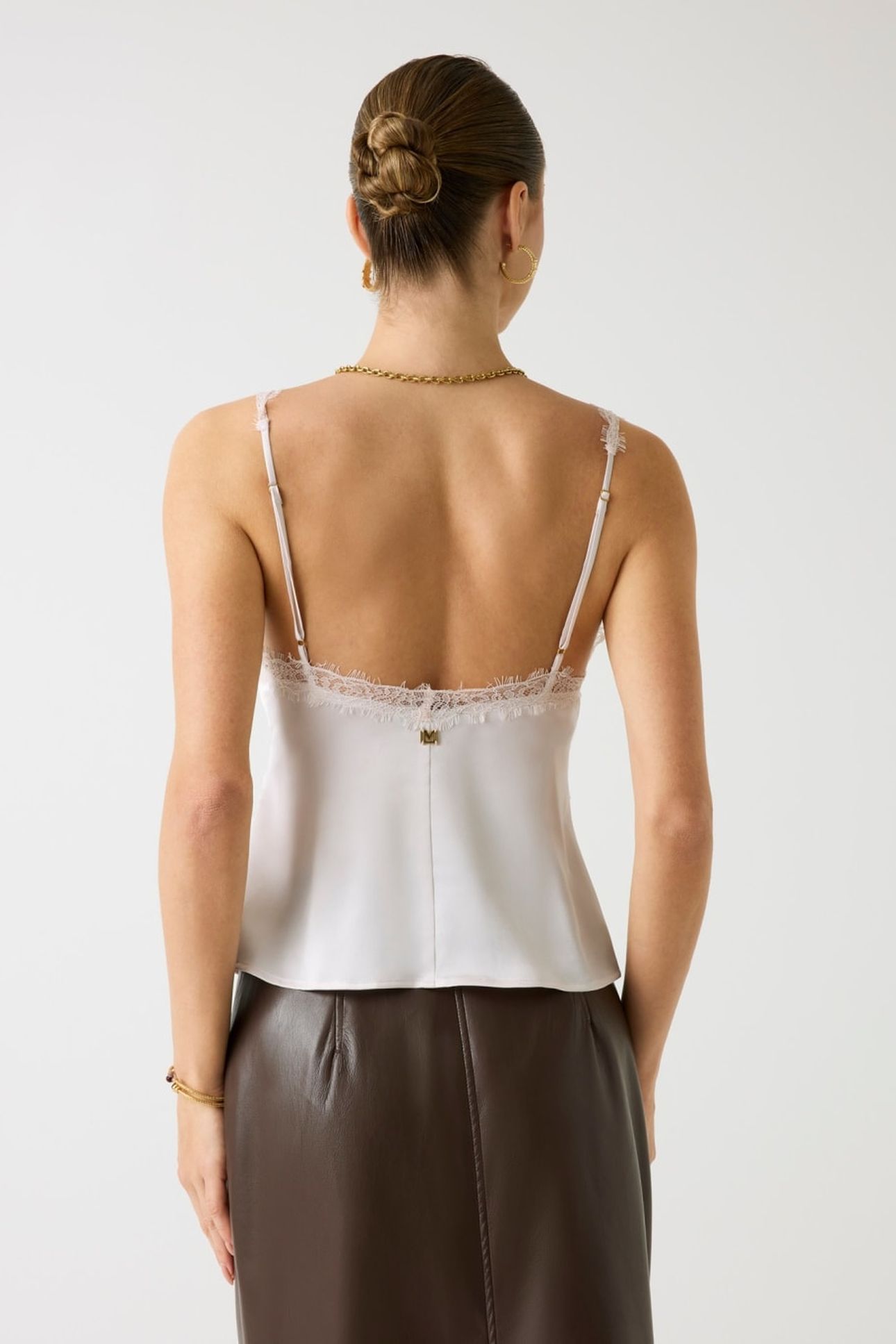 JAEL V NECK SL CAMI STELLAR ICE 3
