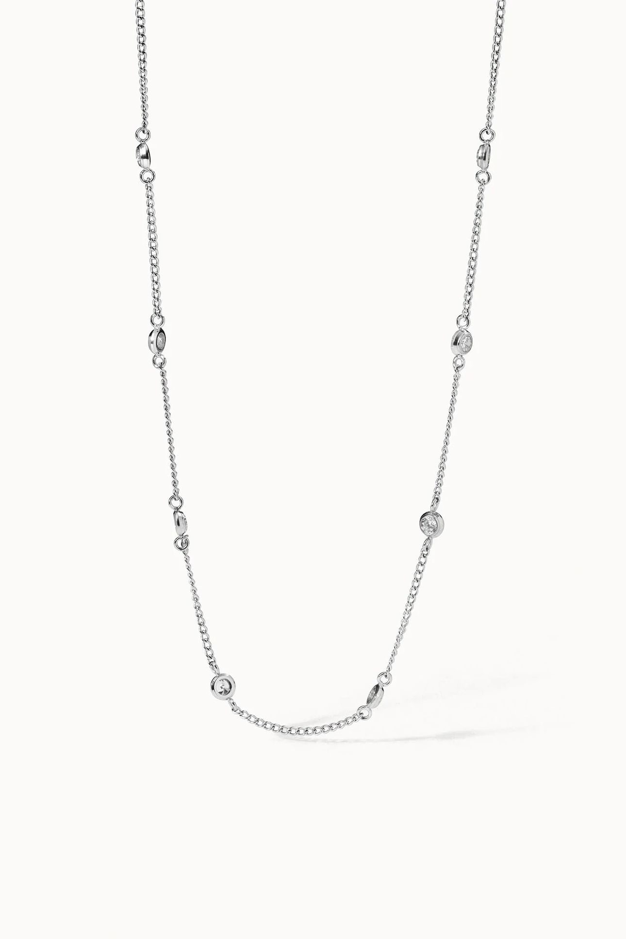 SPOTLIGHT KETTE SILVER 5