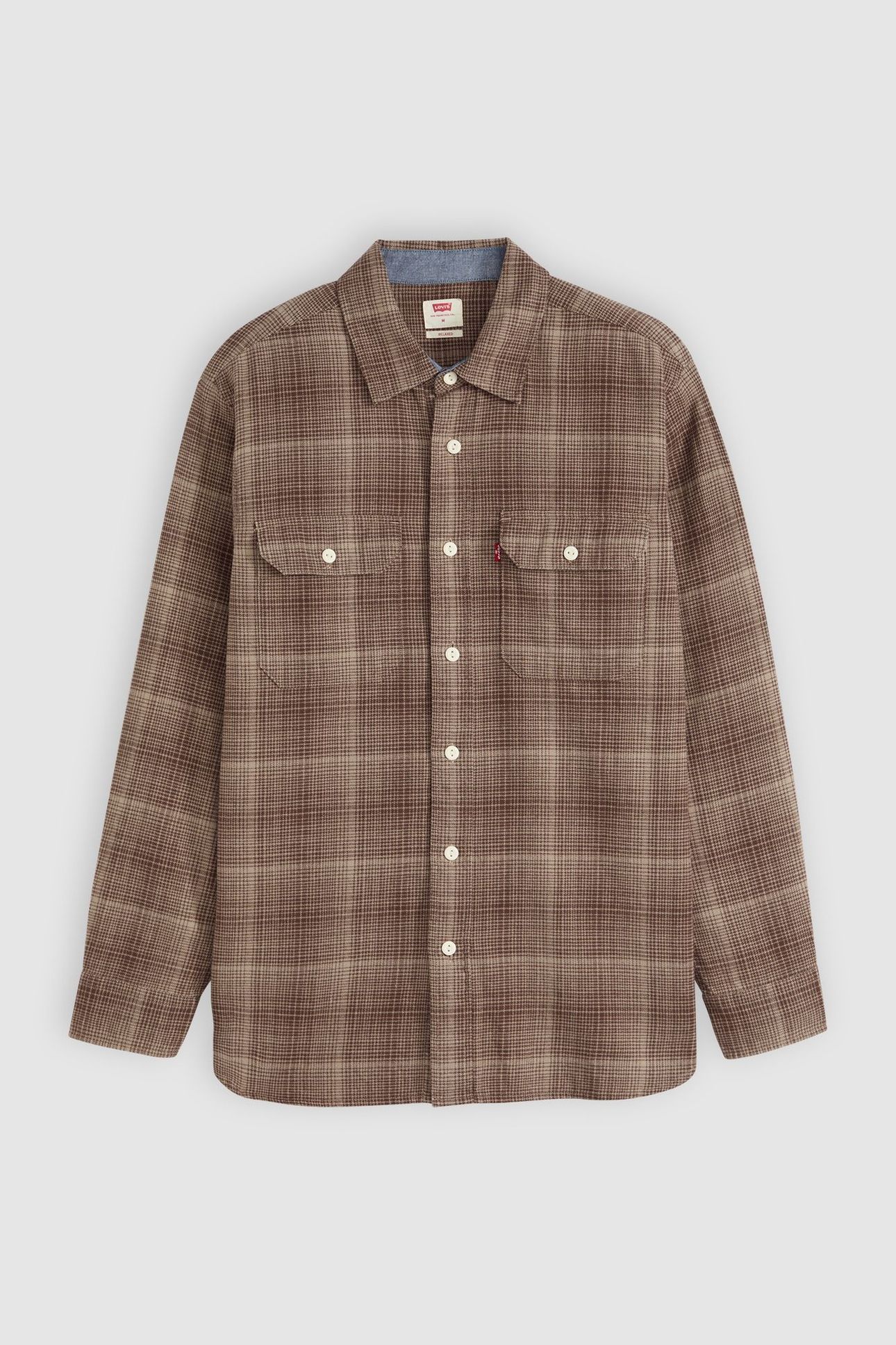 CLASSIC WORKER OVERSHIRT 3