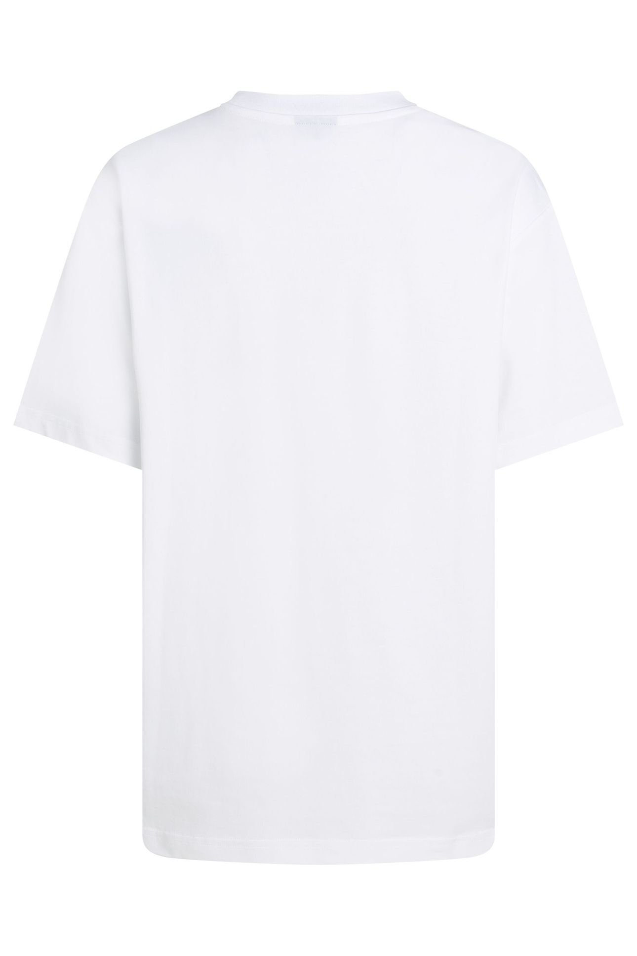 RELAXED KARLISM TEE WHITE 5