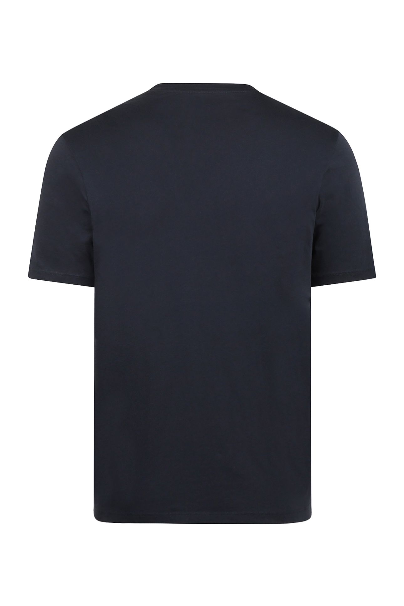 ESSENTIAL LOGO T-SHIRT NAVY 4