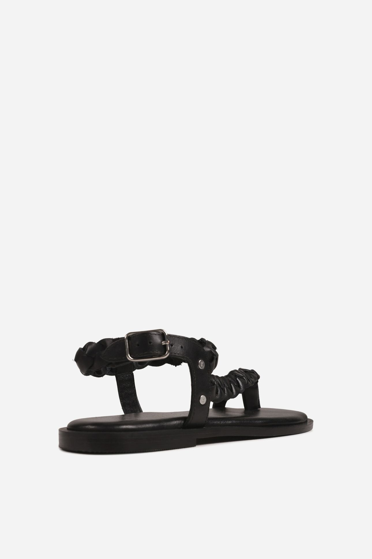 KENN-Y SANDAL BLACK 4