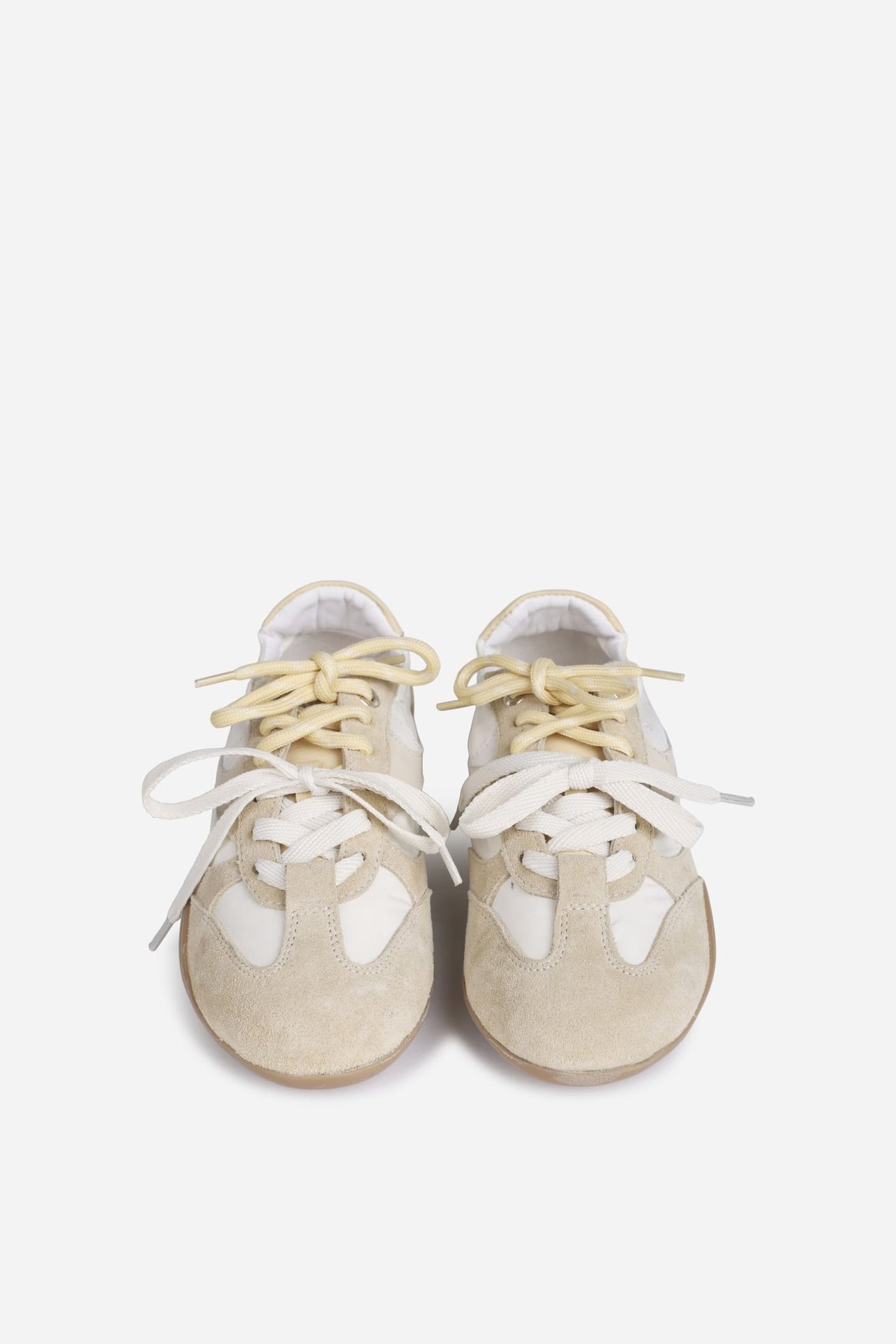 PARK-ERR SNEAKER BUTTER YELLOW/OFF WHITE 6