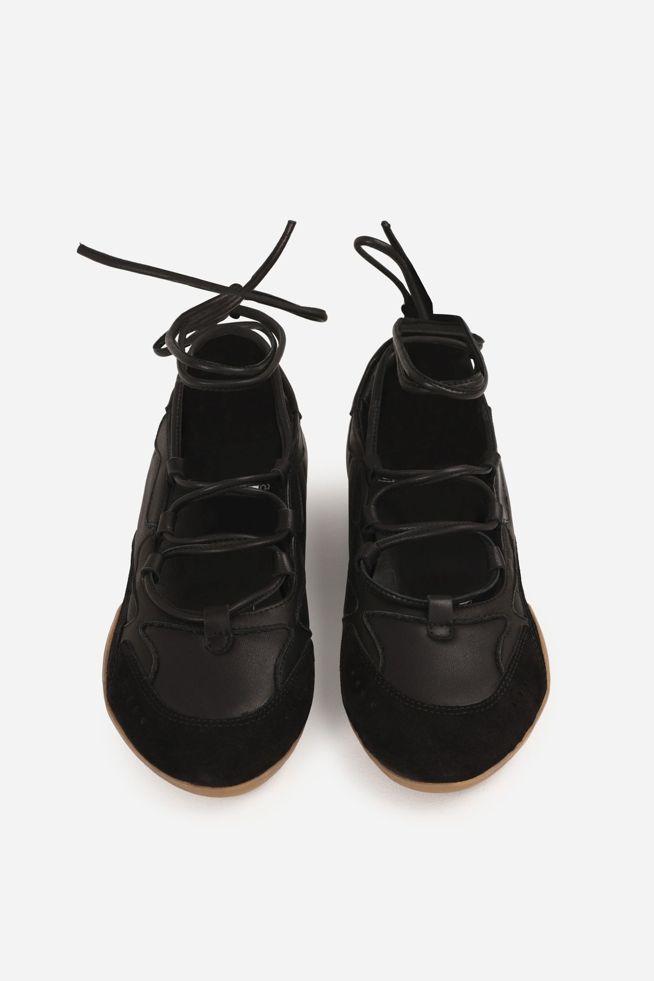 PARK-ERR SNEAKER BLACK/GUM 5