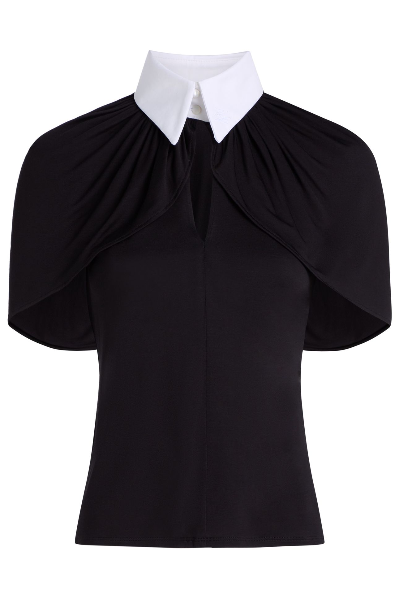 KARL STUDIO TOP BLACK 7
