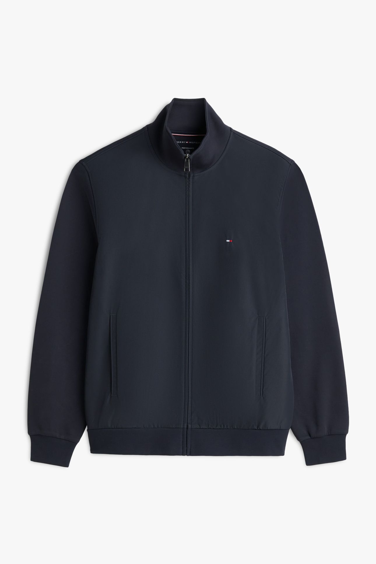 ESSENTIAL INTECHNO SWEATSHIRT DESERT SKY 4