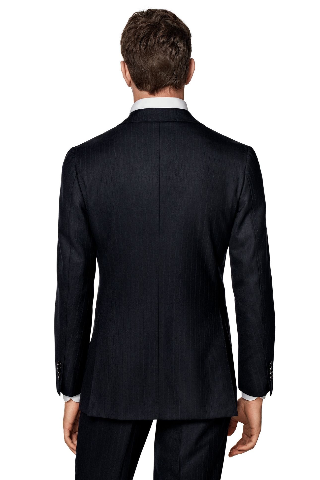 SUIT-NAVY NESTED SUITS NAVY 5