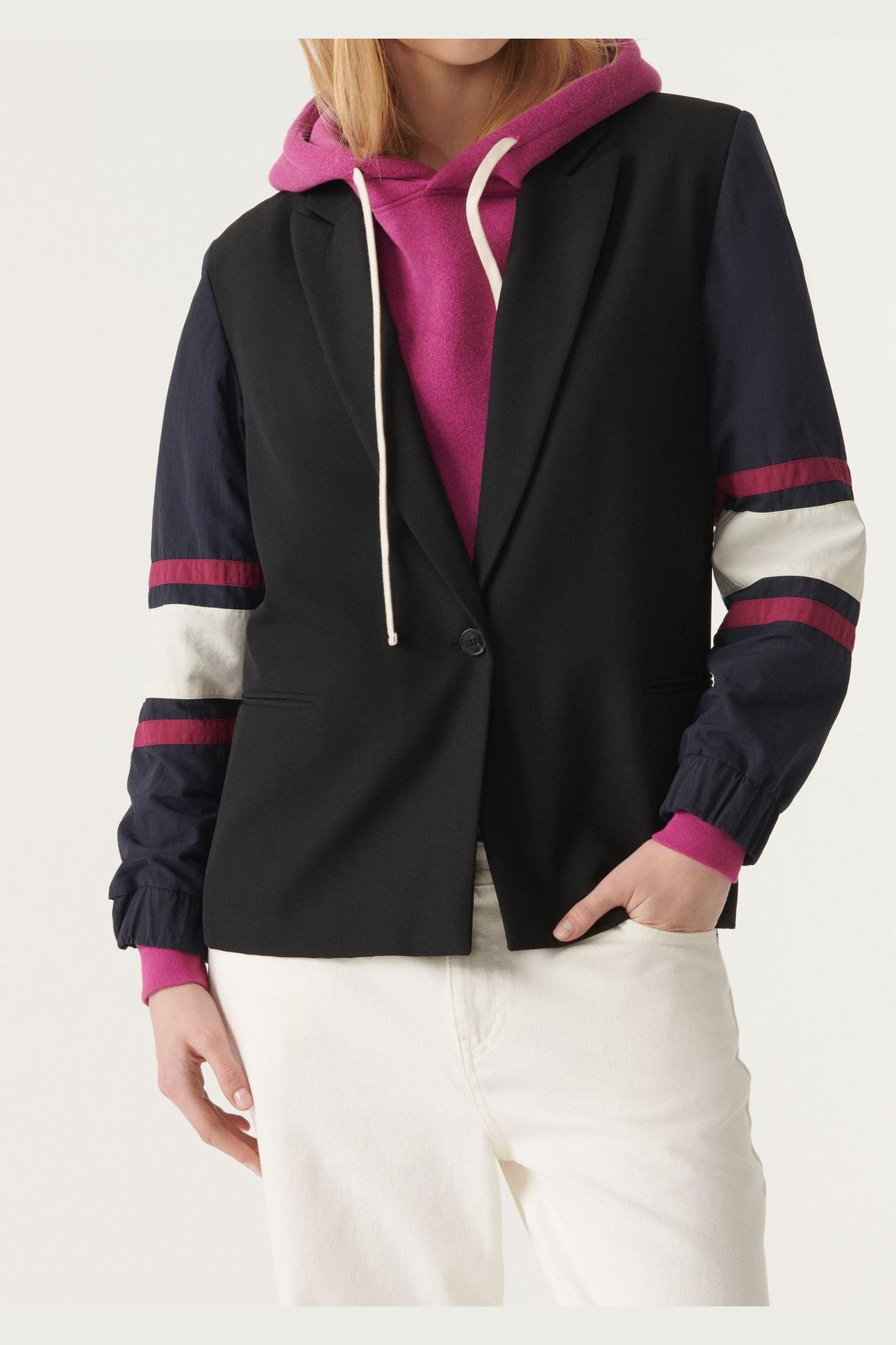 VESTE COCO NOIR 1