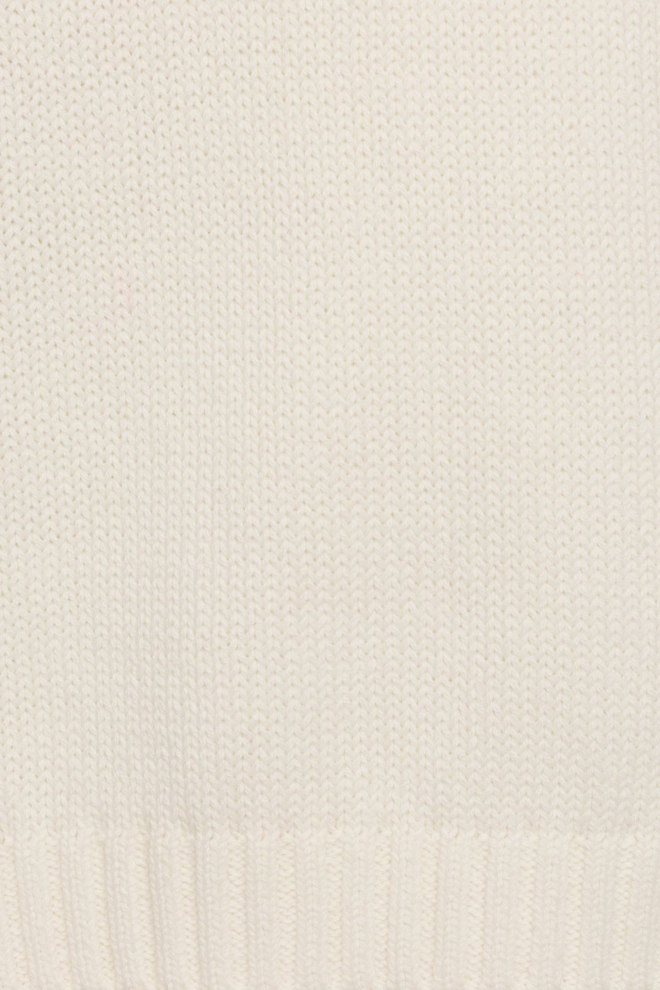 OVERSIZE KNIT TANK SUMMER WHITE 2