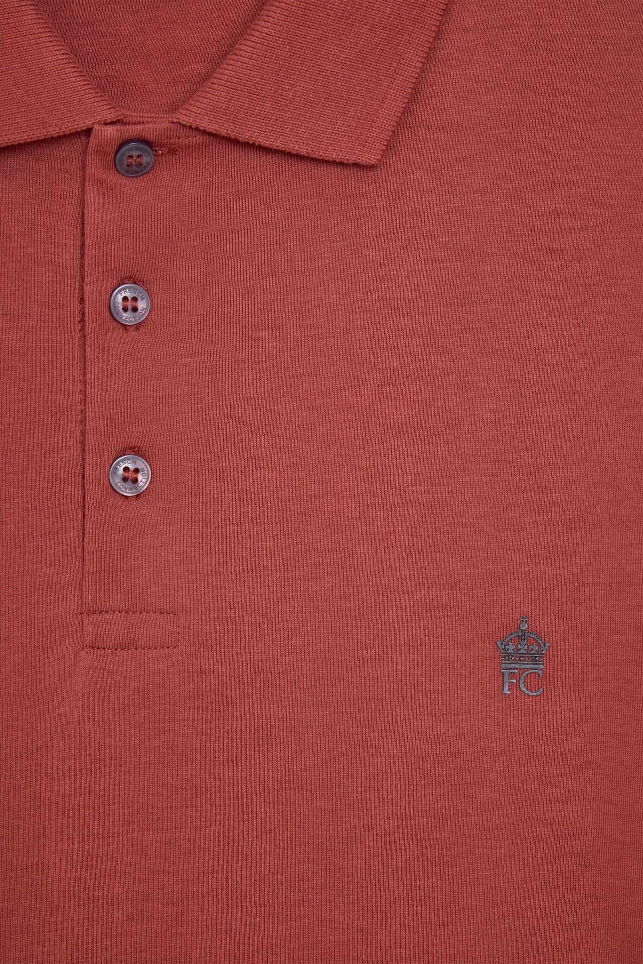 POLO BRICK RED/GUNMETAL 2