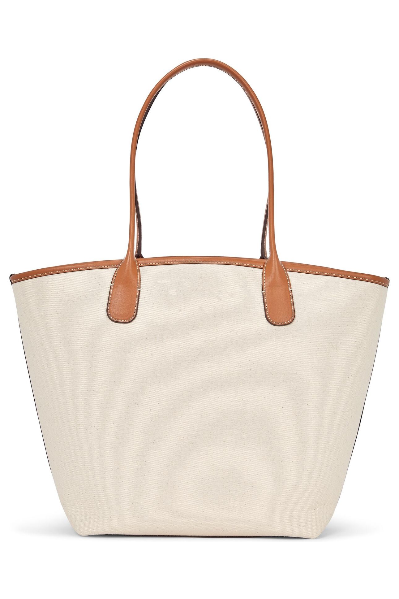 HOTEL KARL MEDIUM CANVAS BAG NATURAL CANVAS TAN 3