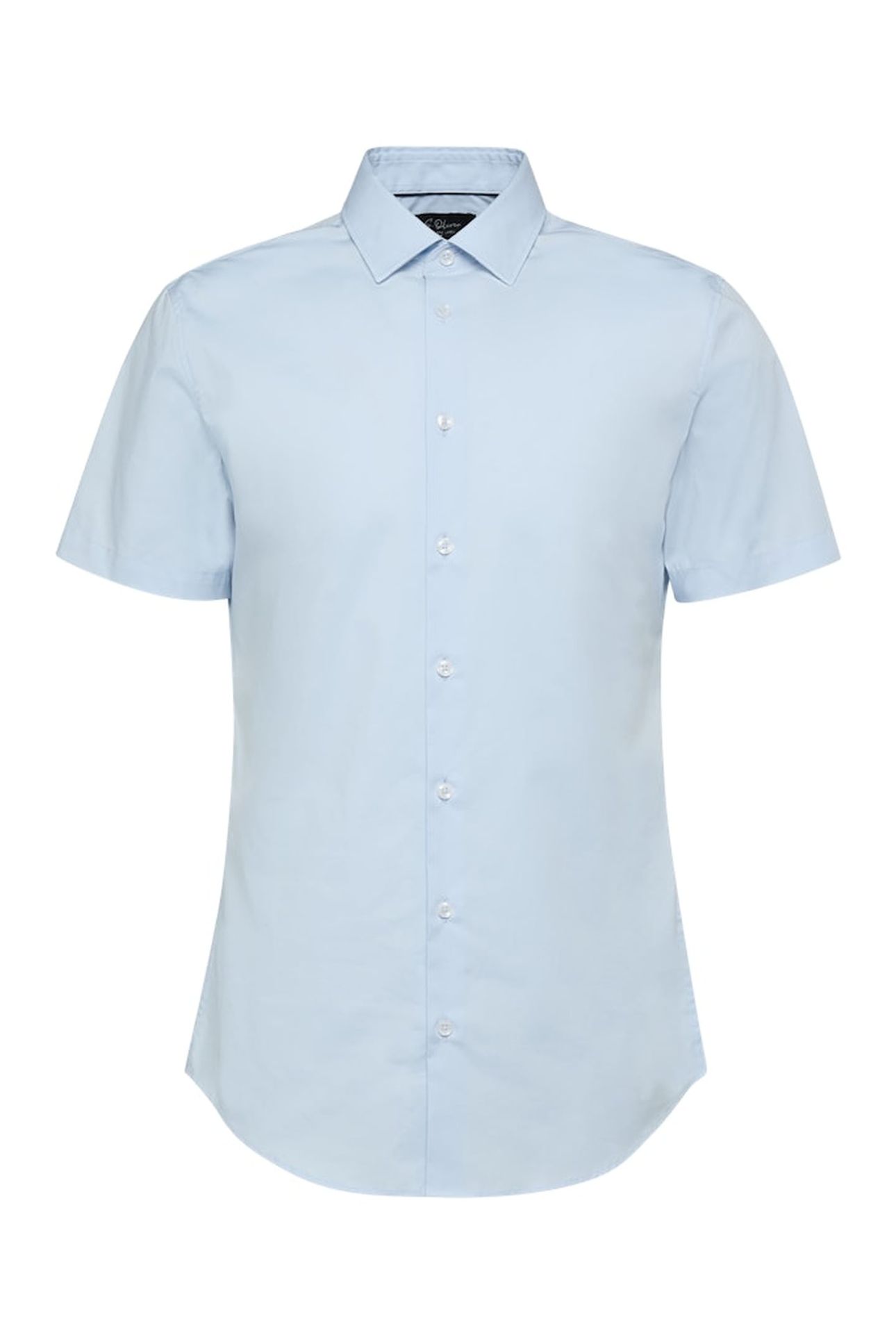 S.OLIVER SHIRTS BLUE 8