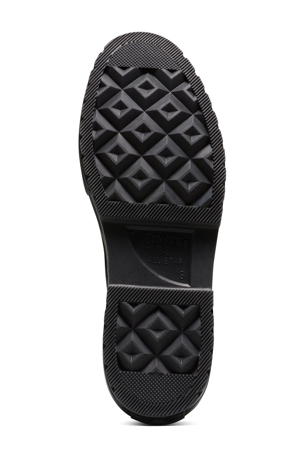 UNISEX CHUCK 70 NATIONAL OX BLACK/BLACK/BLACK 7