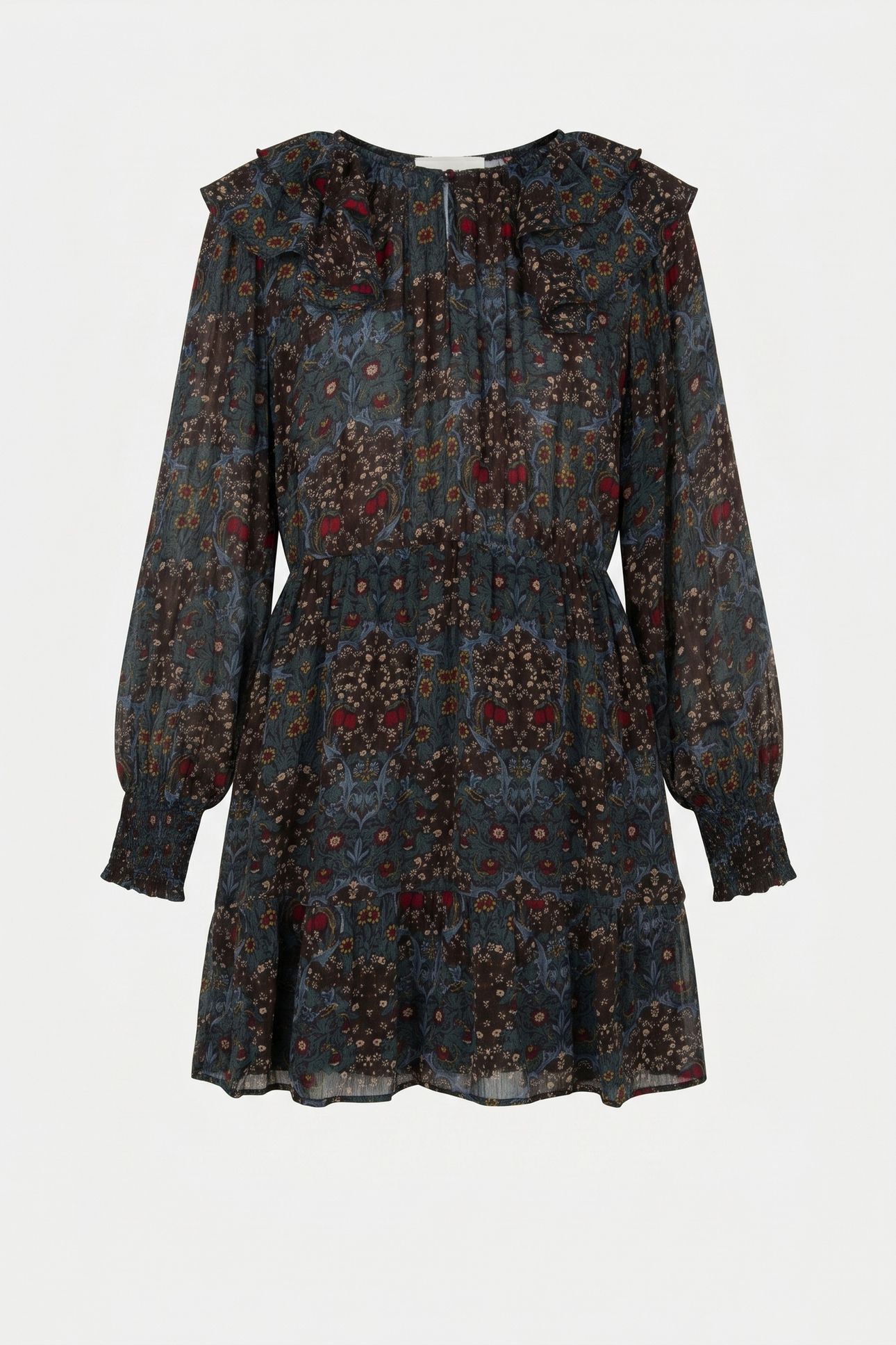ROBE PRESLEY BLEU NUIT 3