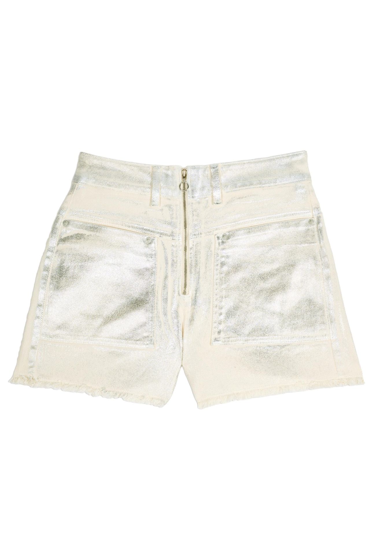 SHORT CDAVID SILVER 4