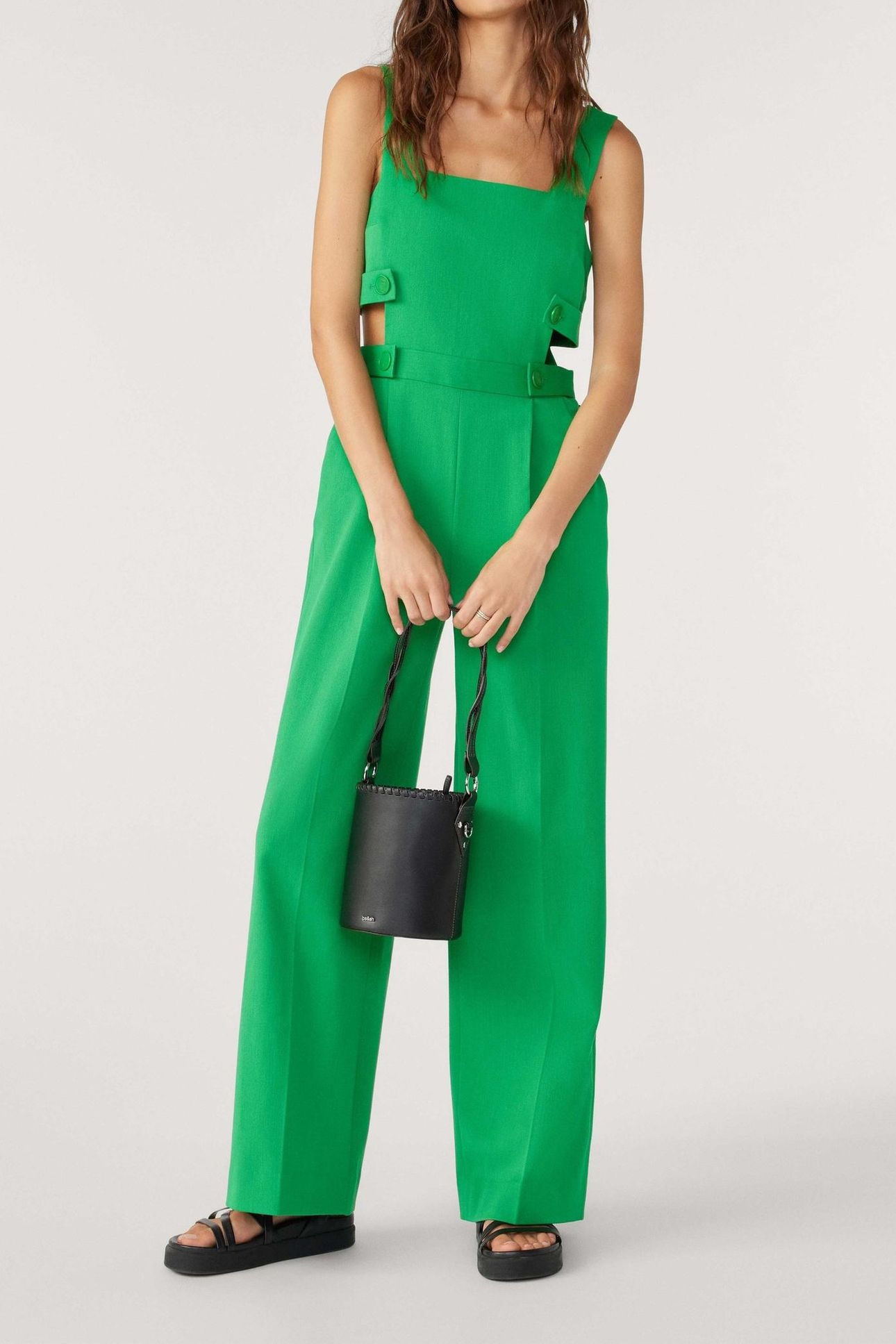 COMBINAISON CRESSY VERT 1