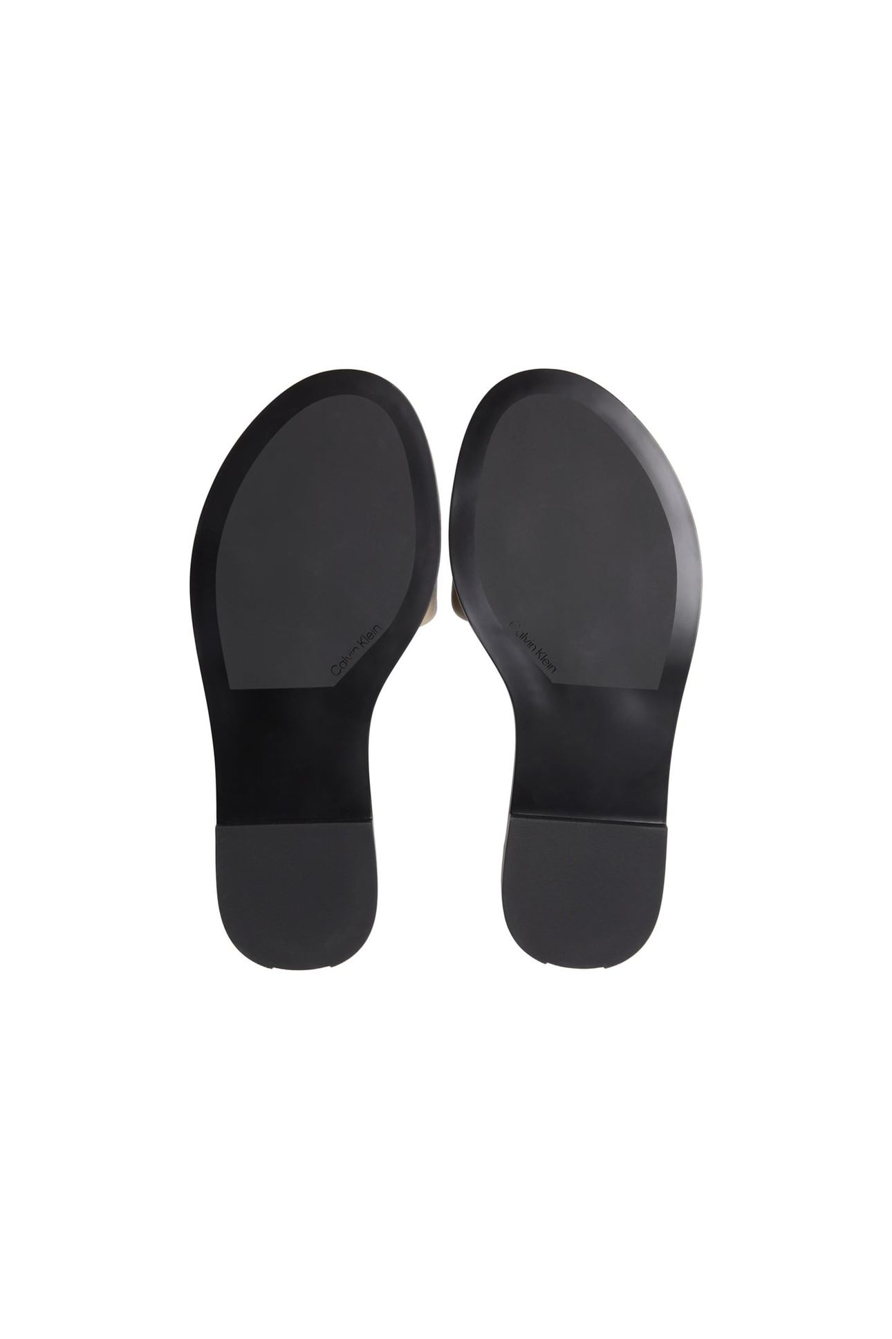 ROUND FLAT SANDAL LEATHER DESERT TAUPE 4