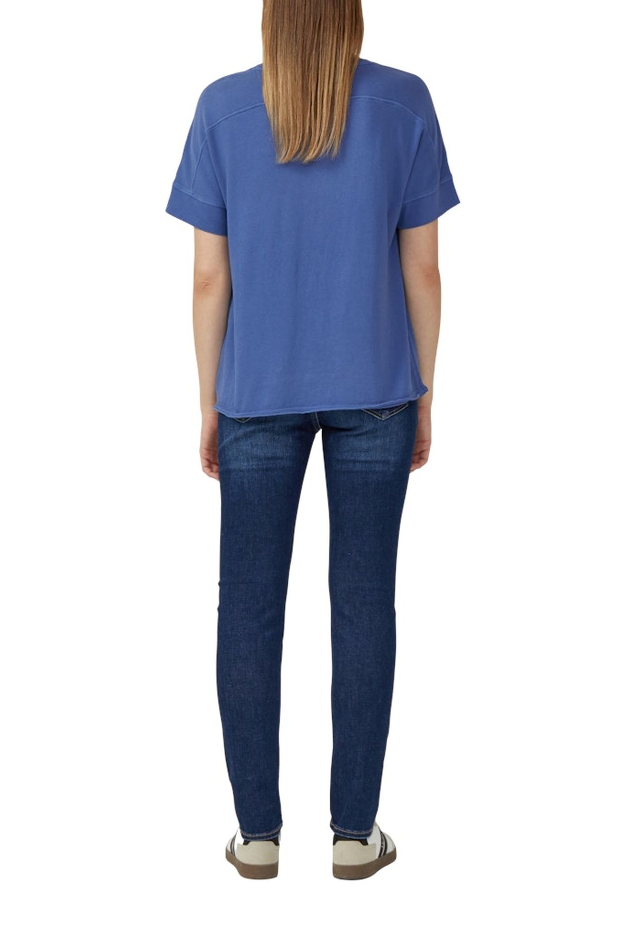 S.OLIVER T-SHIRTS BLUE 3
